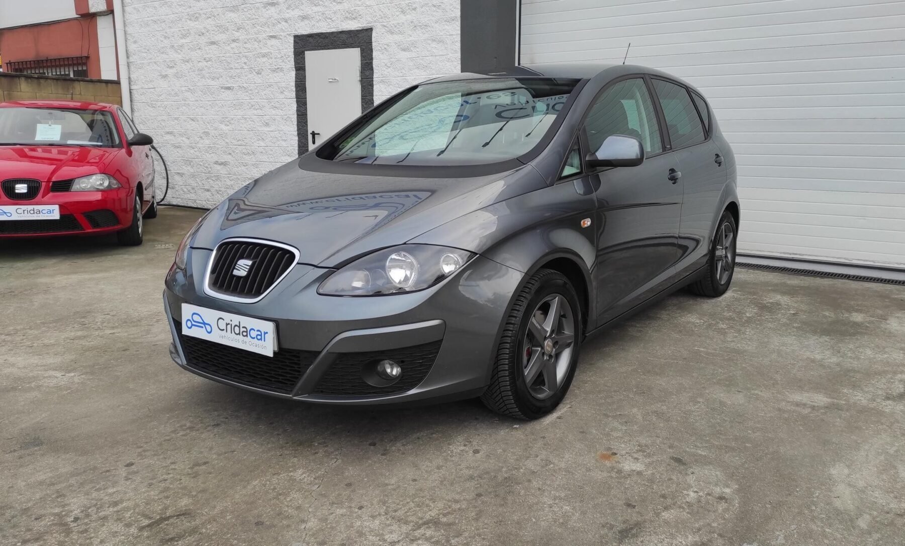 SEAT ALTEA 1.6 TDI I-TECH ECOMOTIVE