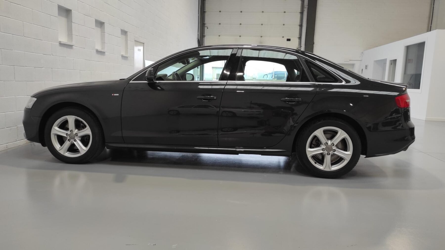 AUDI A4 2.0 TDI S-LINE EDITION MULTITRONIC