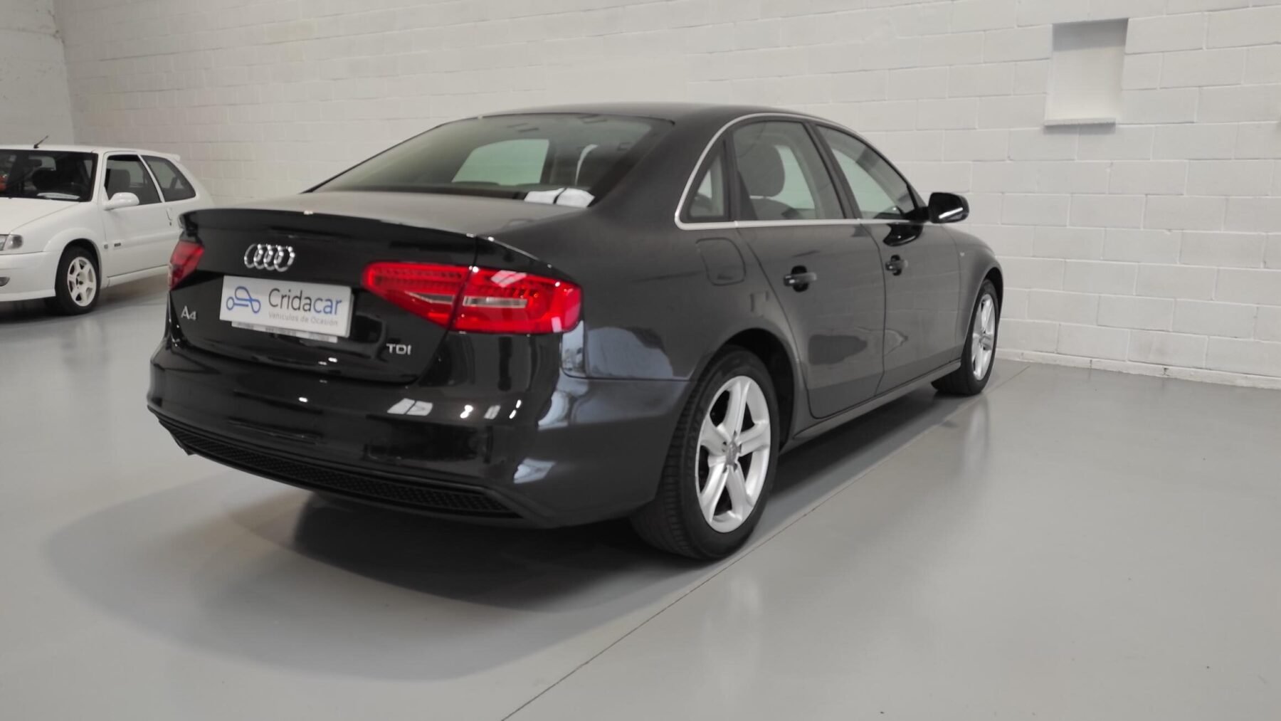 AUDI A4 2.0 TDI S-LINE EDITION MULTITRONIC