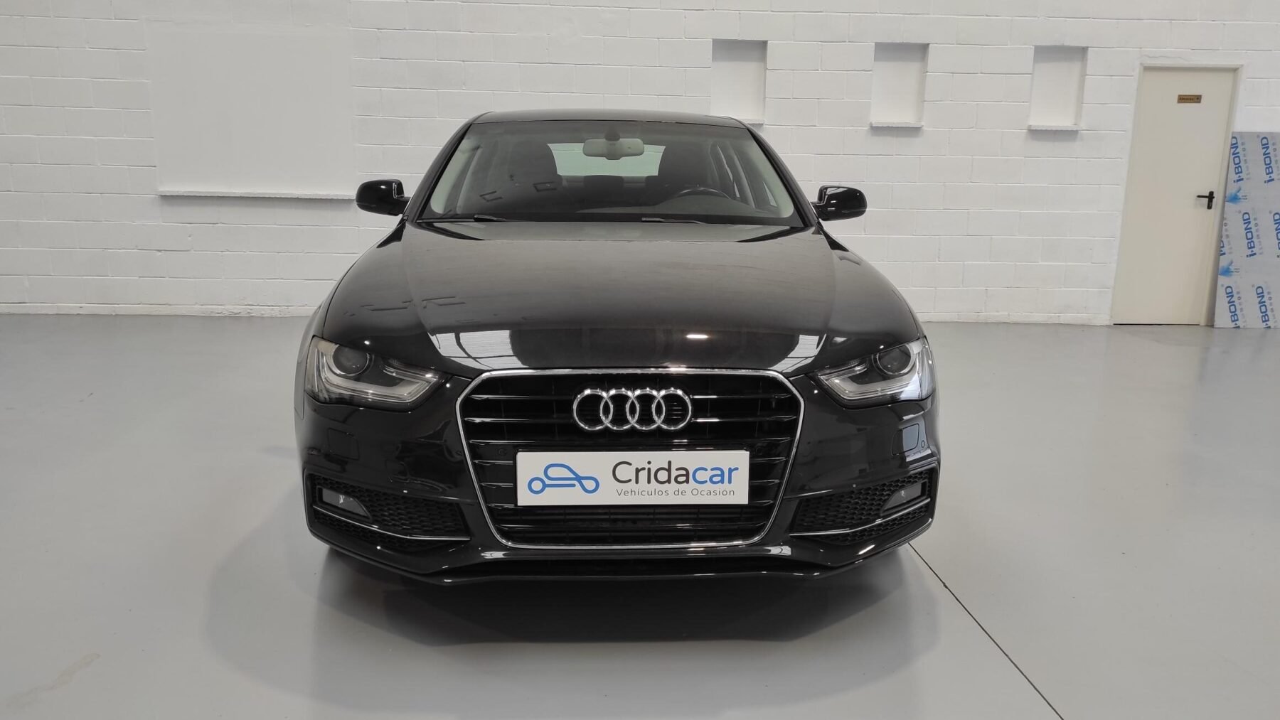 AUDI A4 2.0 TDI S-LINE EDITION MULTITRONIC