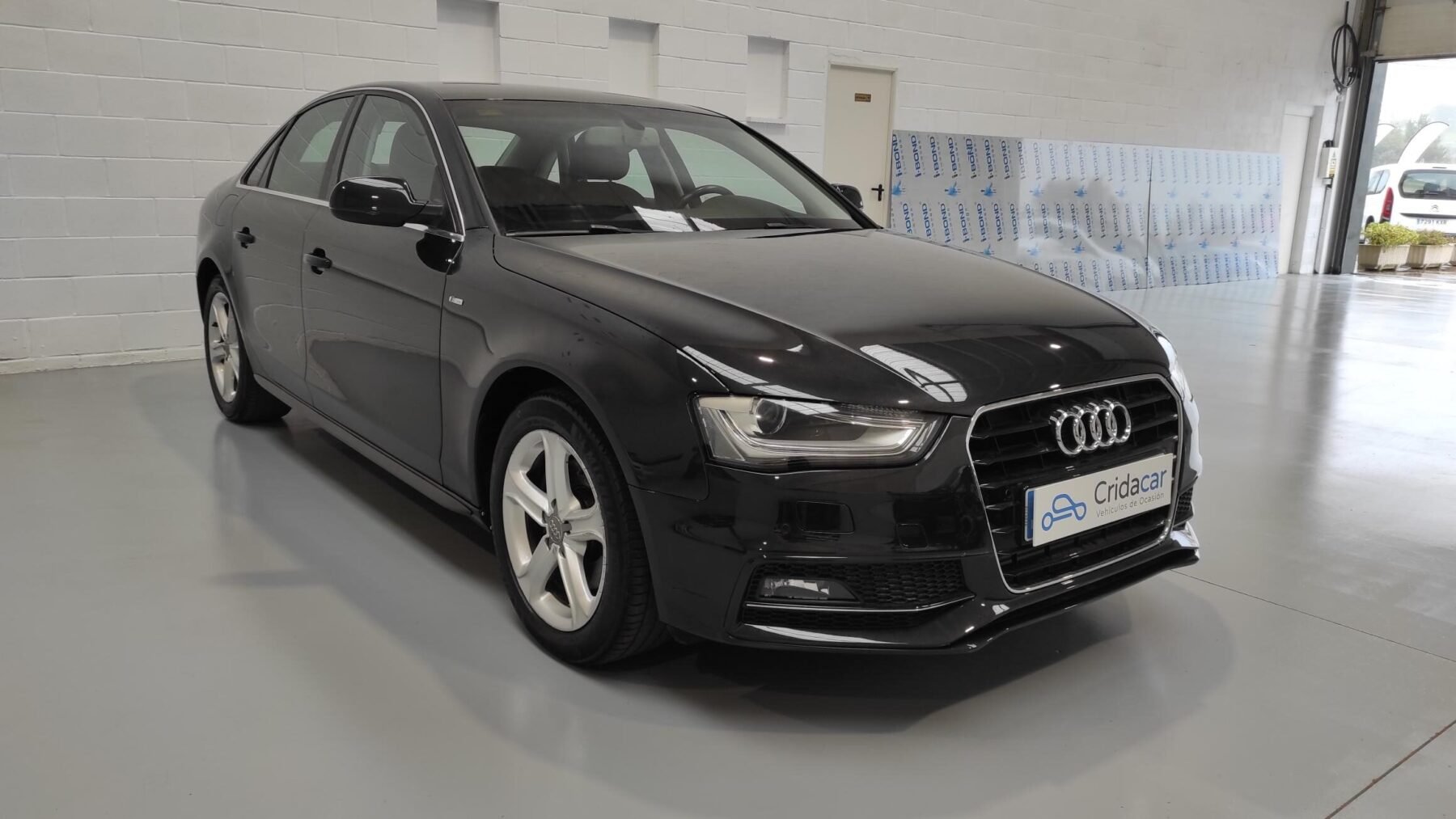 AUDI A4 2.0 TDI S-LINE EDITION MULTITRONIC