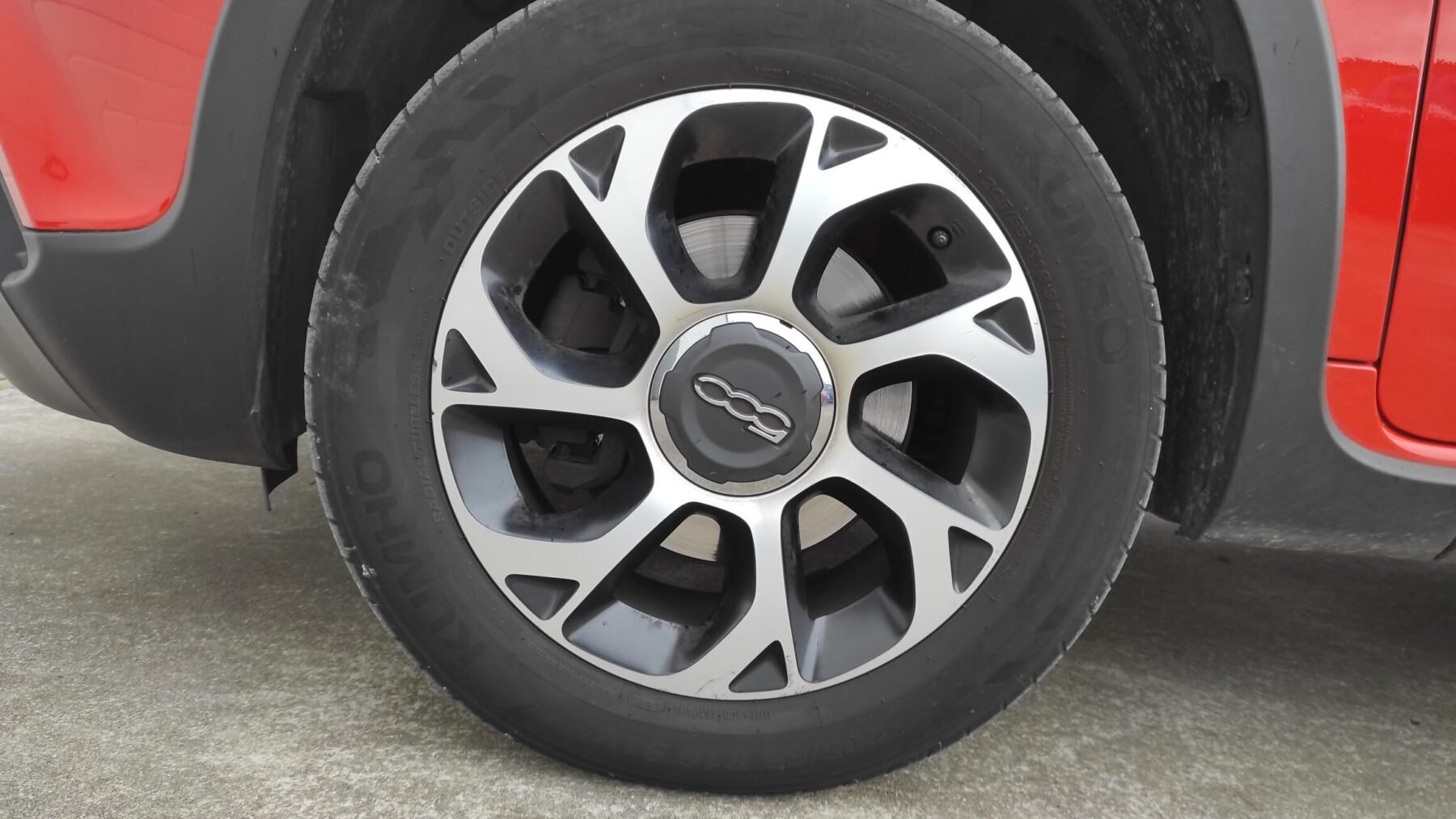 FIAT 500L CROSS 1.4i 16V SS