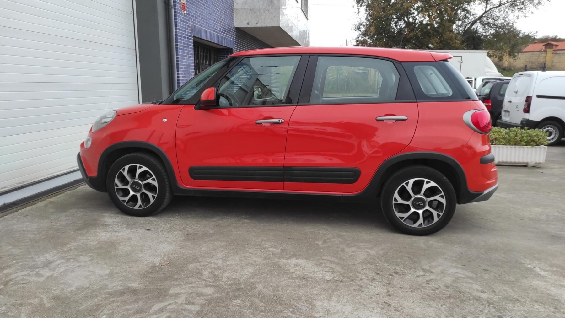 FIAT 500L CROSS 1.4i 16V SS
