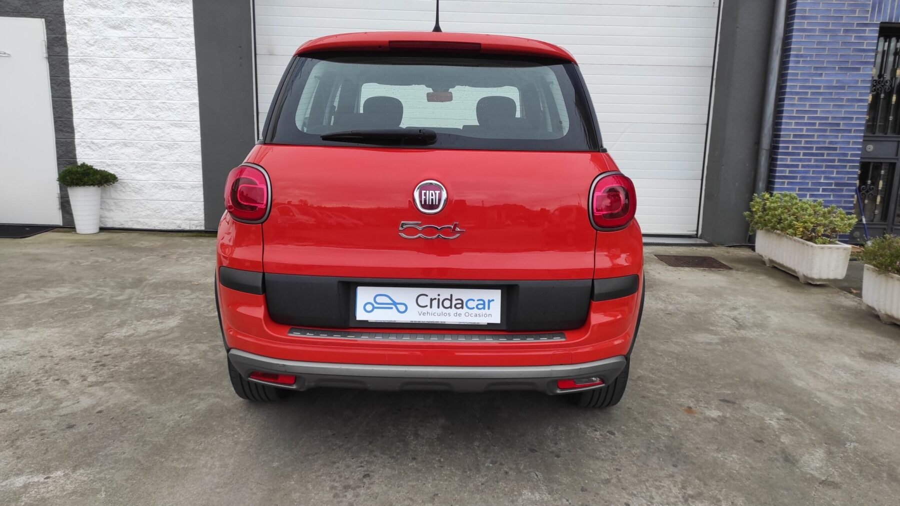 FIAT 500L CROSS 1.4i 16V SS