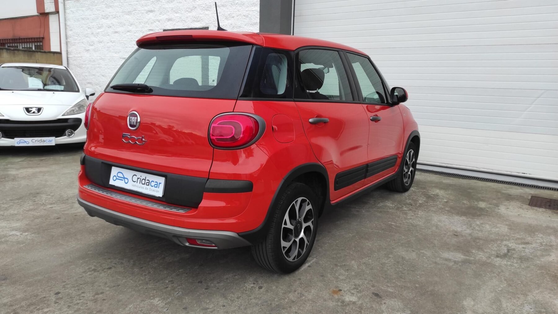 FIAT 500L CROSS 1.4i 16V SS