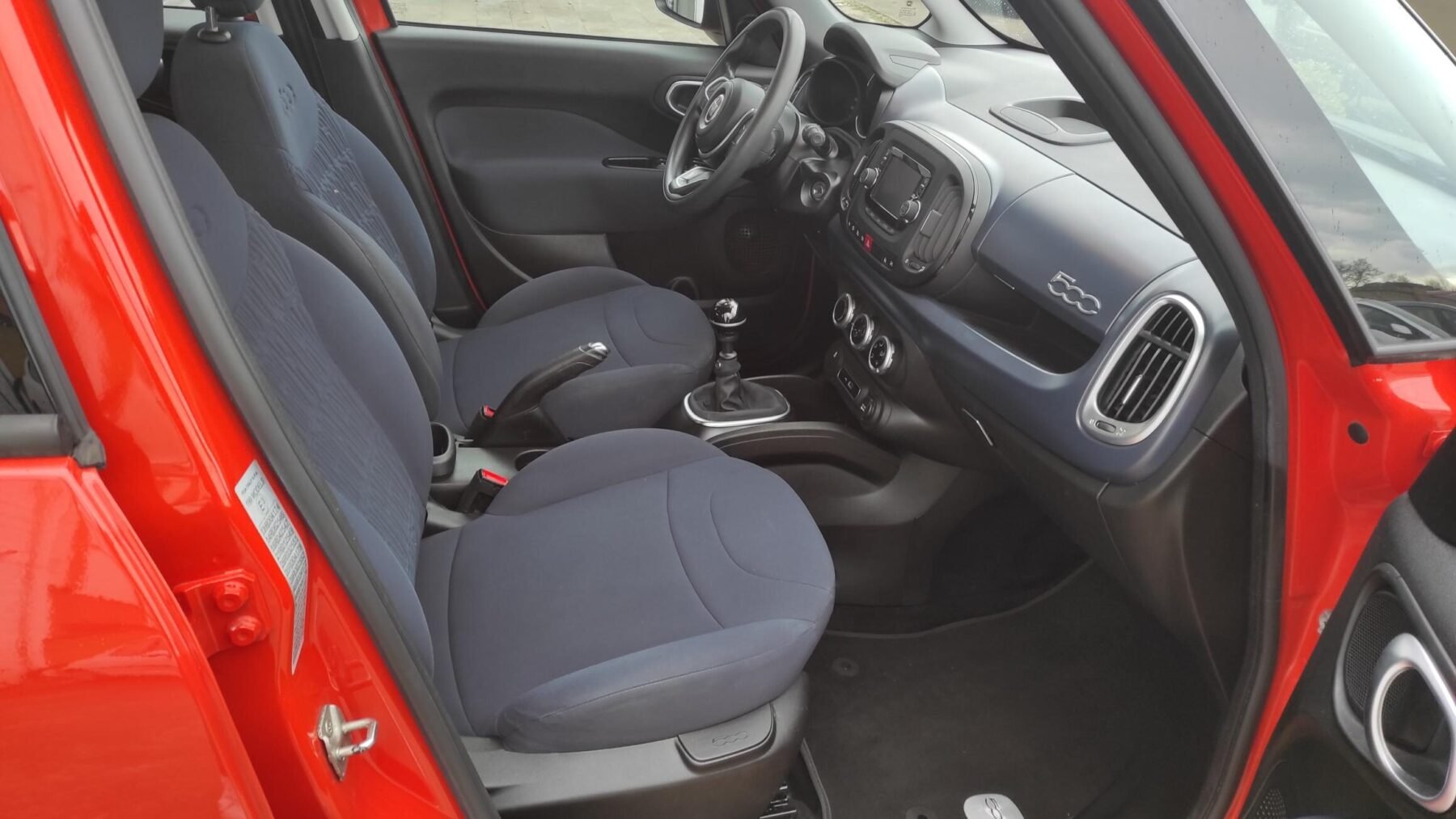 FIAT 500L CROSS 1.4i 16V SS