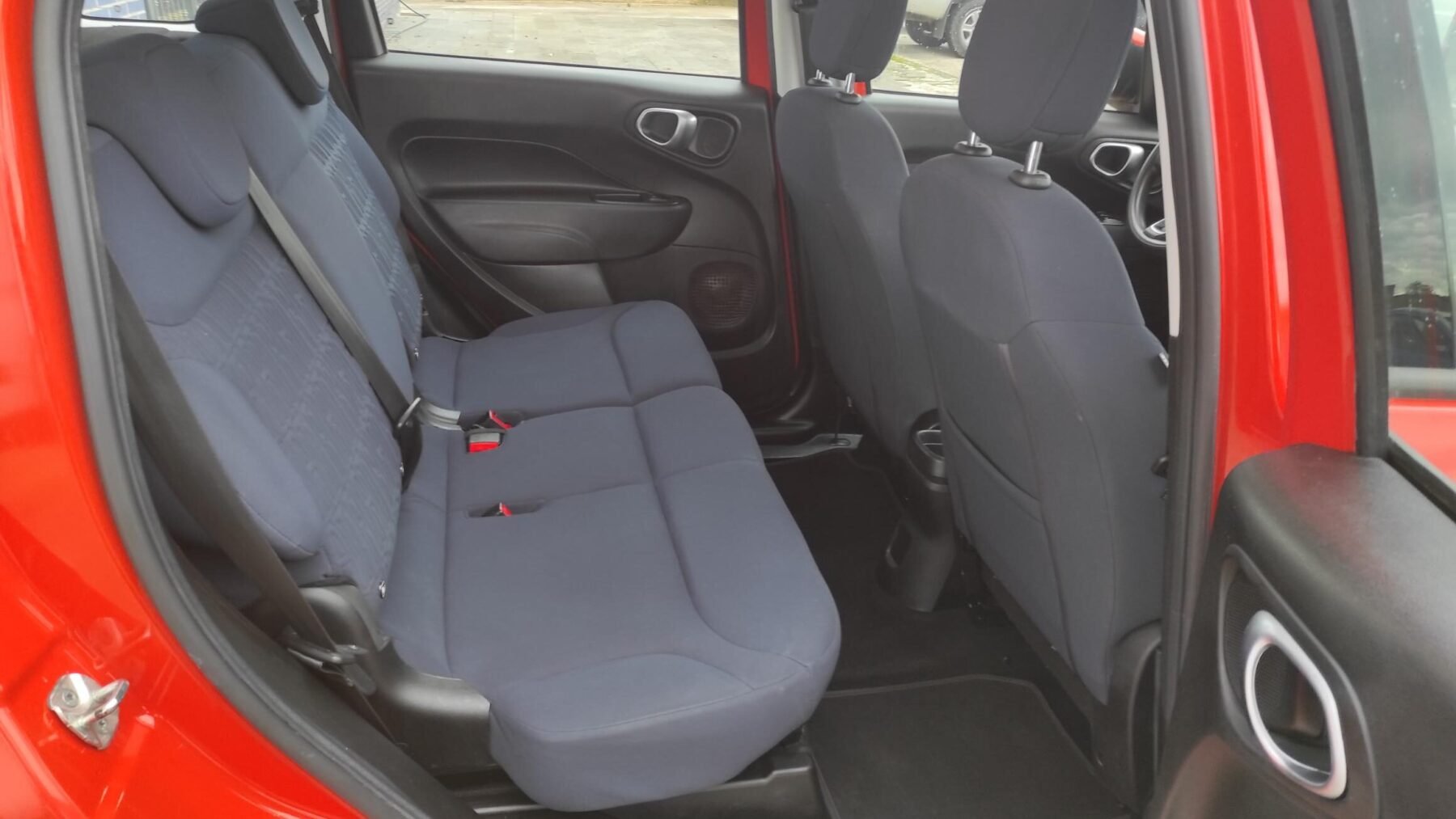 FIAT 500L CROSS 1.4i 16V SS