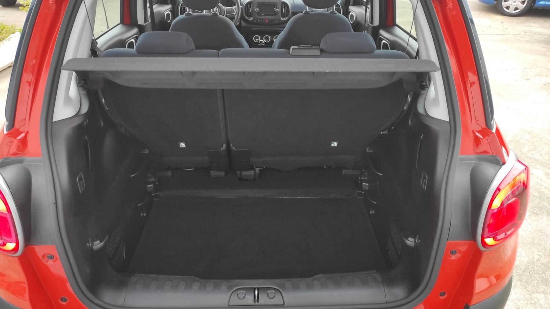 FIAT 500L CROSS 1.4i 16V SS