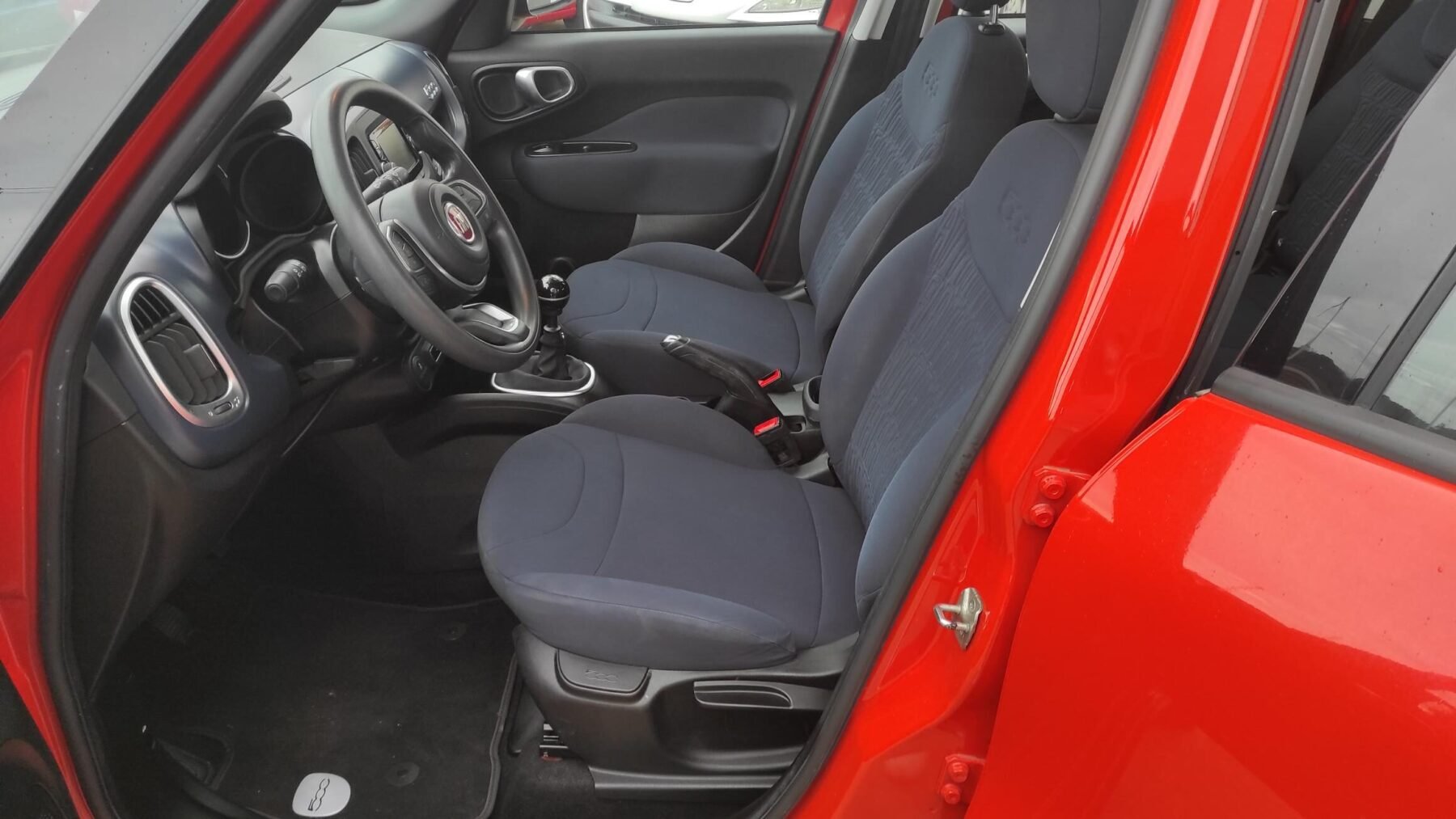 FIAT 500L CROSS 1.4i 16V SS