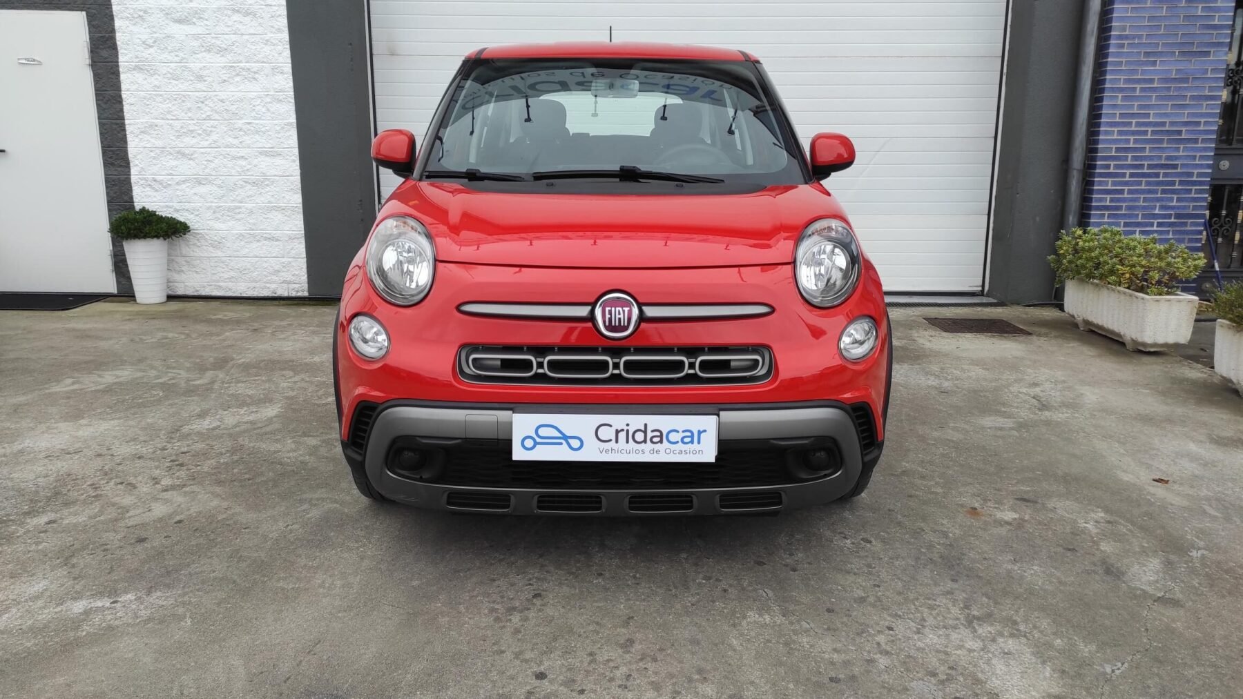 FIAT 500L CROSS 1.4i 16V SS