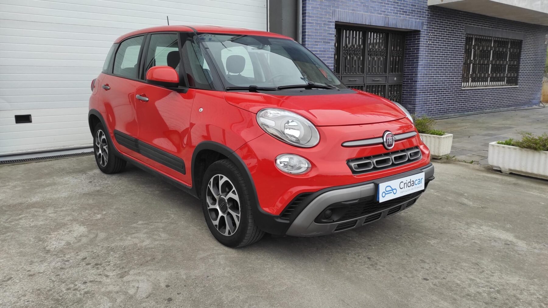 FIAT 500L CROSS 1.4i 16V SS