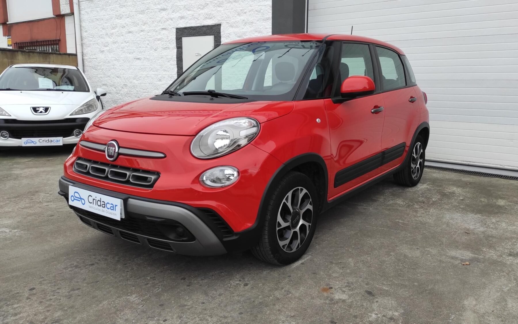 FIAT 500L CROSS 1.4i 16V SS