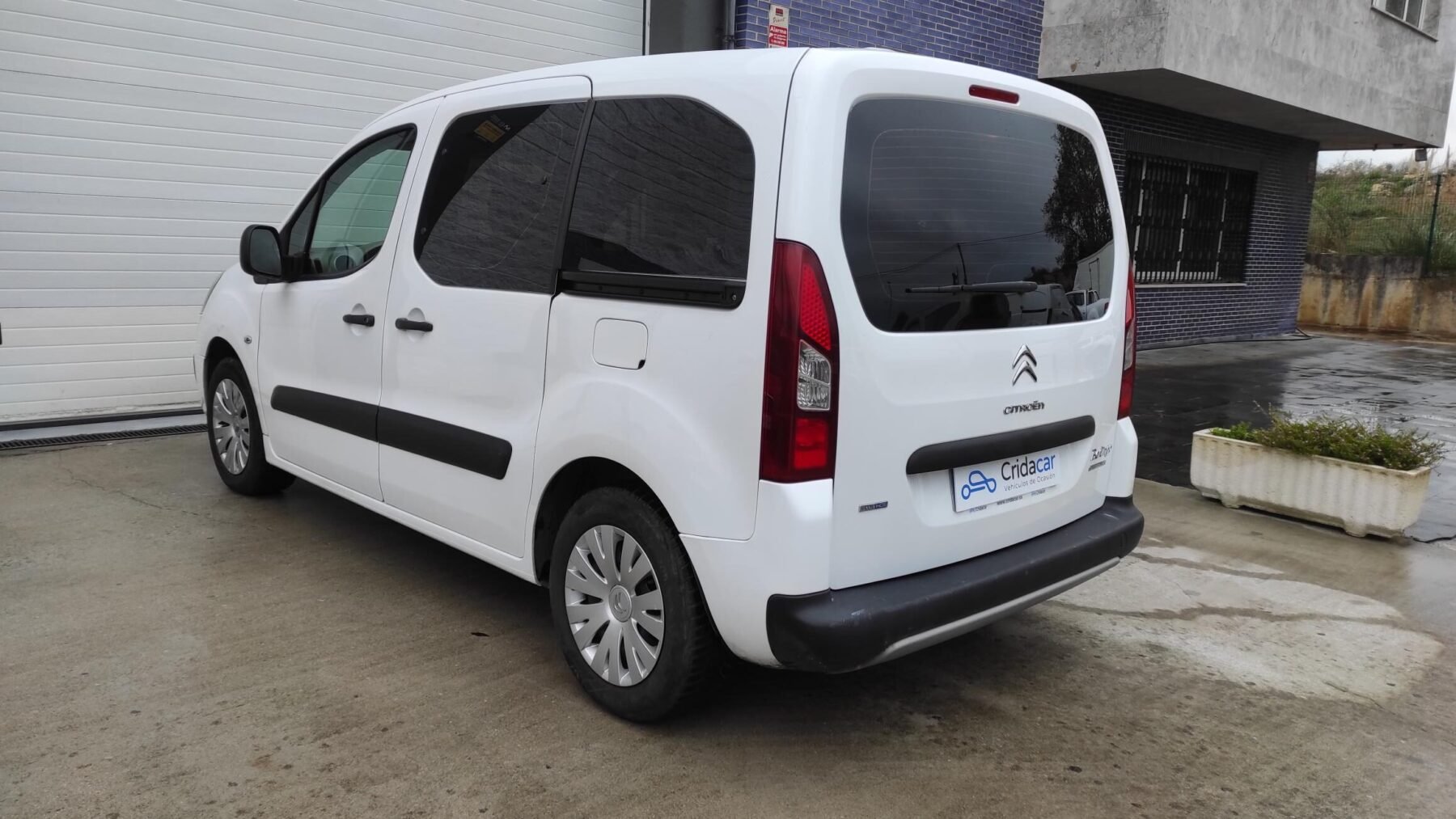 CITROEN BERLINGO MULTISPACE 1.6 BlueHdi 