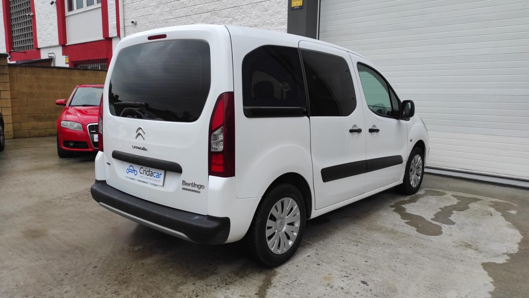 CITROEN BERLINGO MULTISPACE 1.6 BlueHdi 