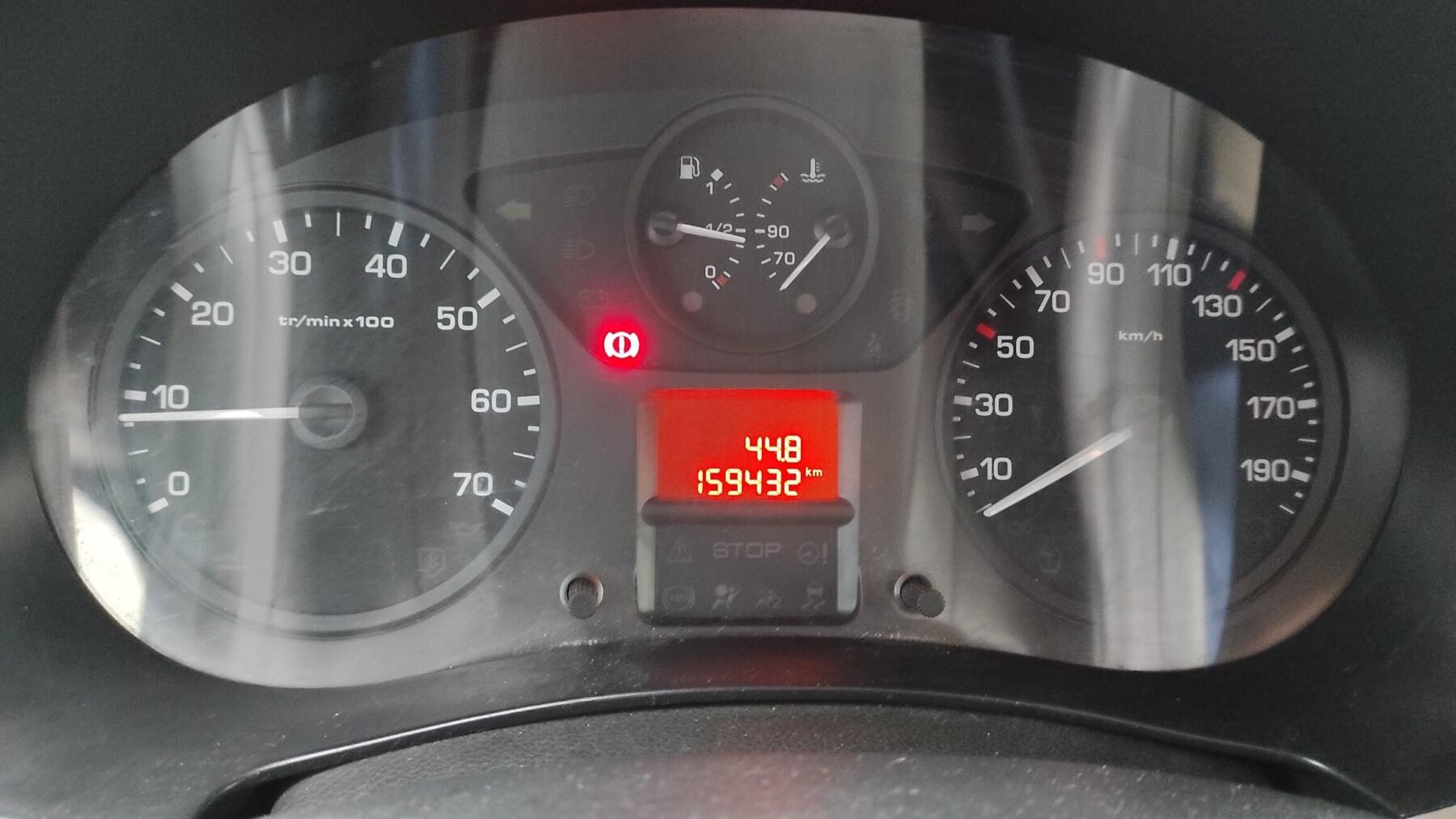 CITROEN BERLINGO MULTISPACE 1.6 BlueHdi 