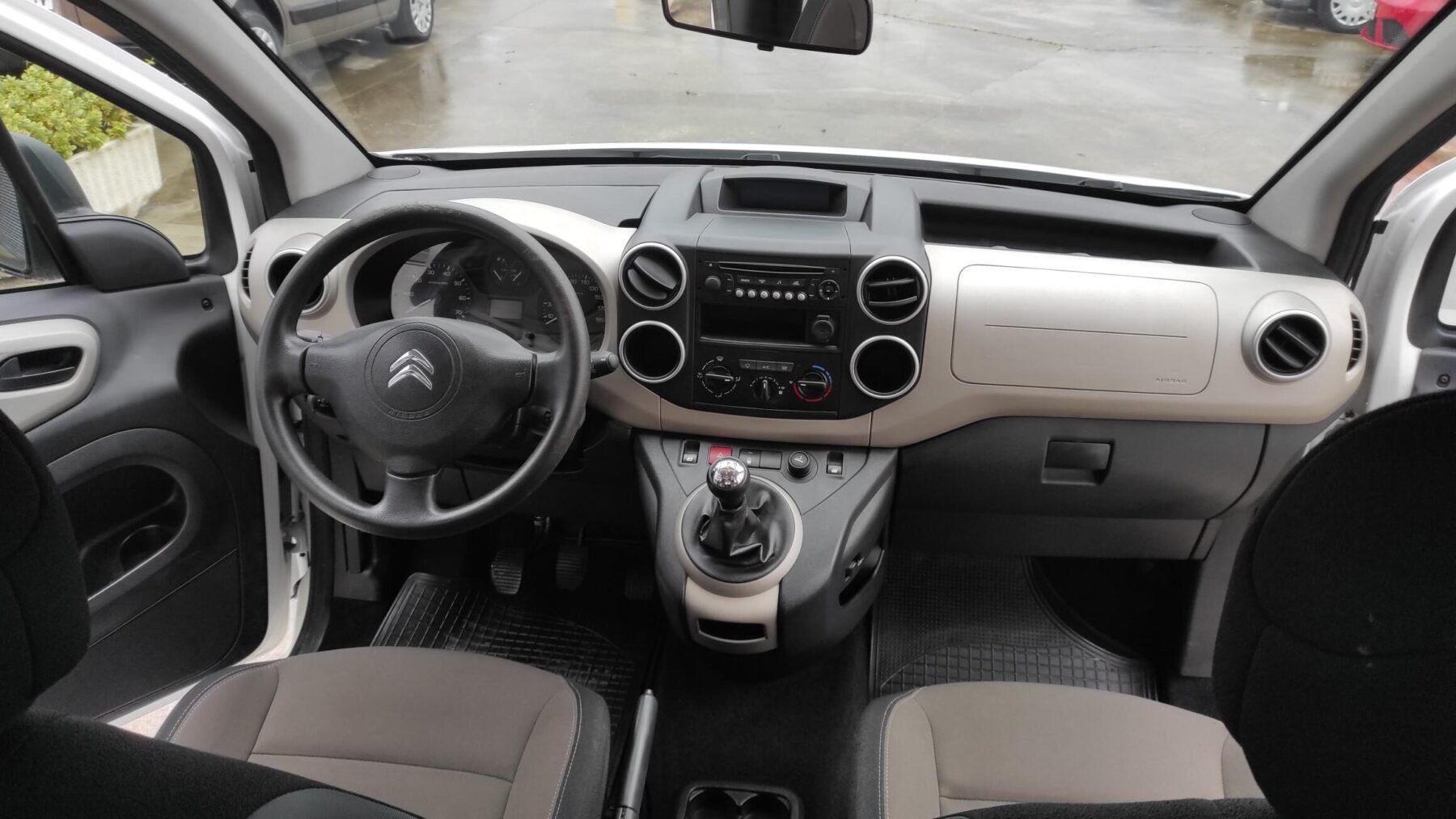 CITROEN BERLINGO MULTISPACE 1.6 BlueHdi 