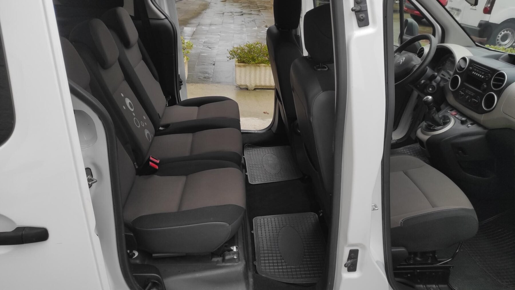 CITROEN BERLINGO MULTISPACE 1.6 BlueHdi 