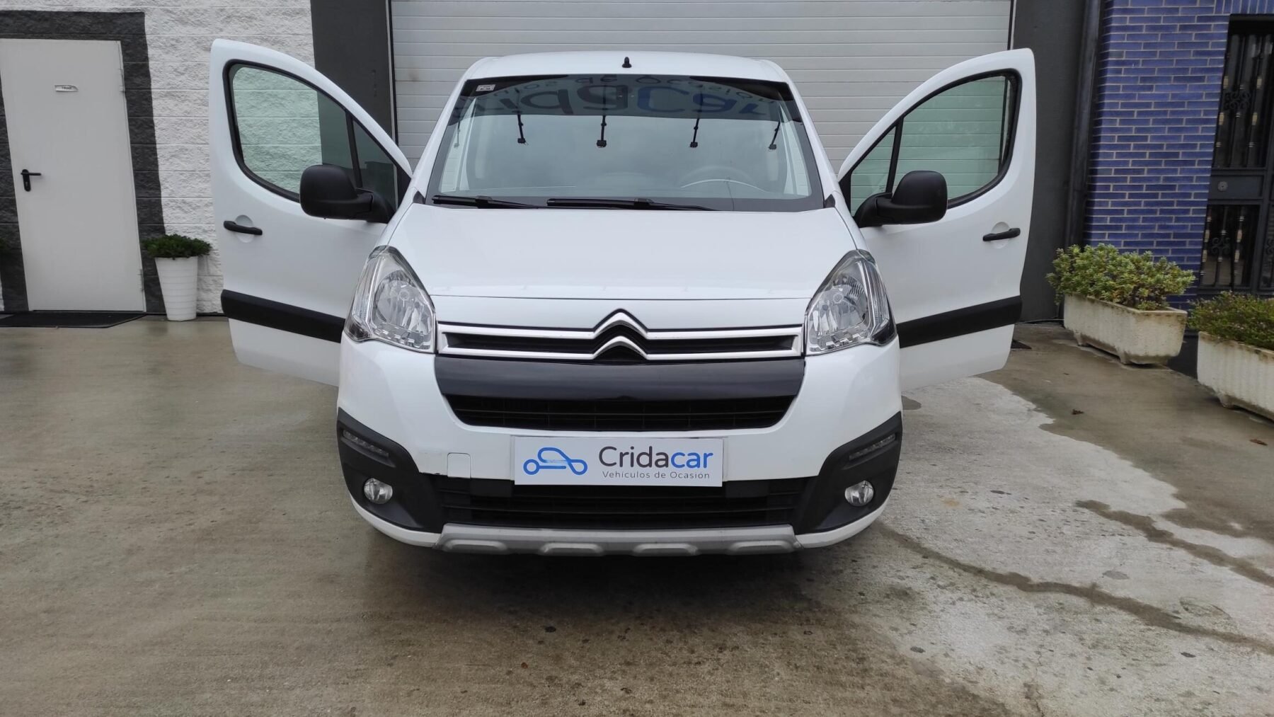 CITROEN BERLINGO MULTISPACE 1.6 BlueHdi 