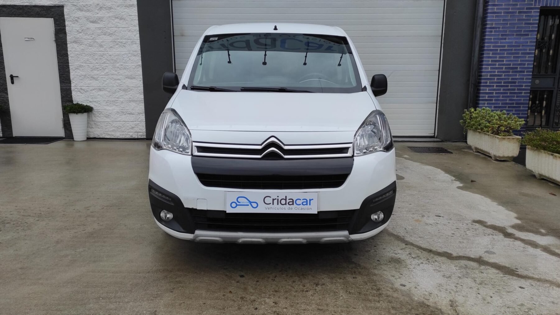 CITROEN BERLINGO MULTISPACE 1.6 BlueHdi 