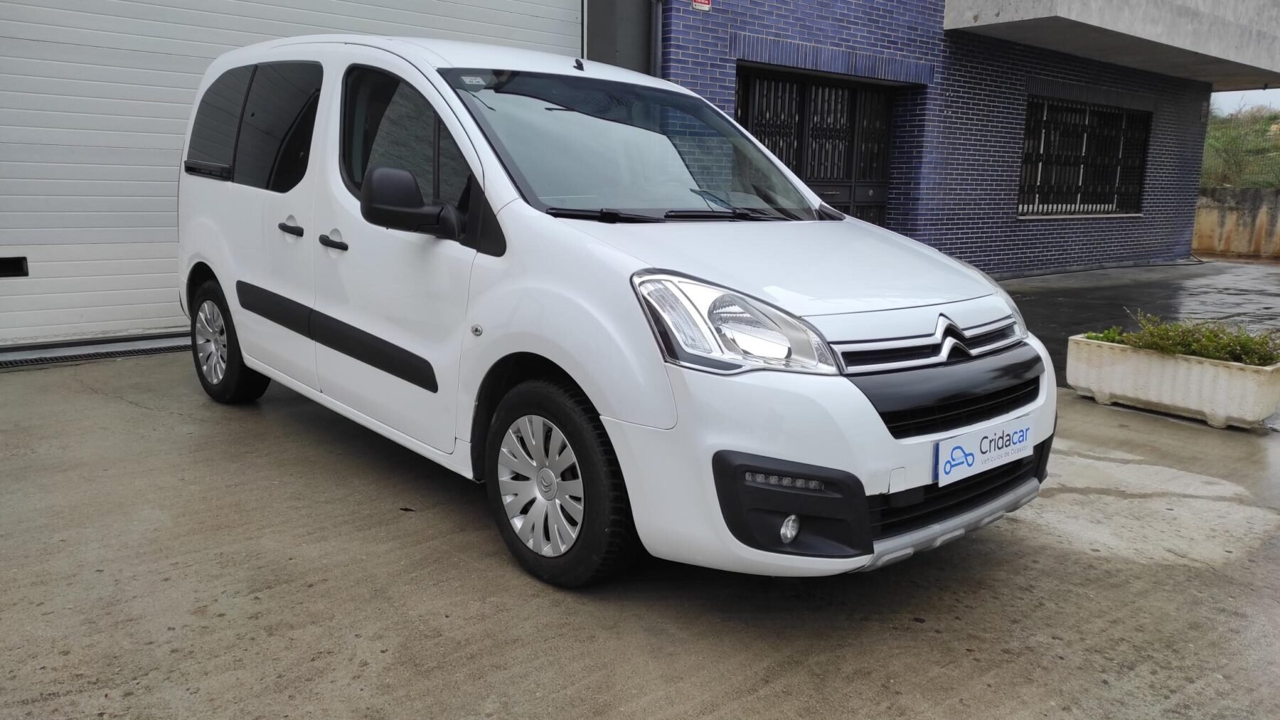 CITROEN BERLINGO MULTISPACE 1.6 BlueHdi 