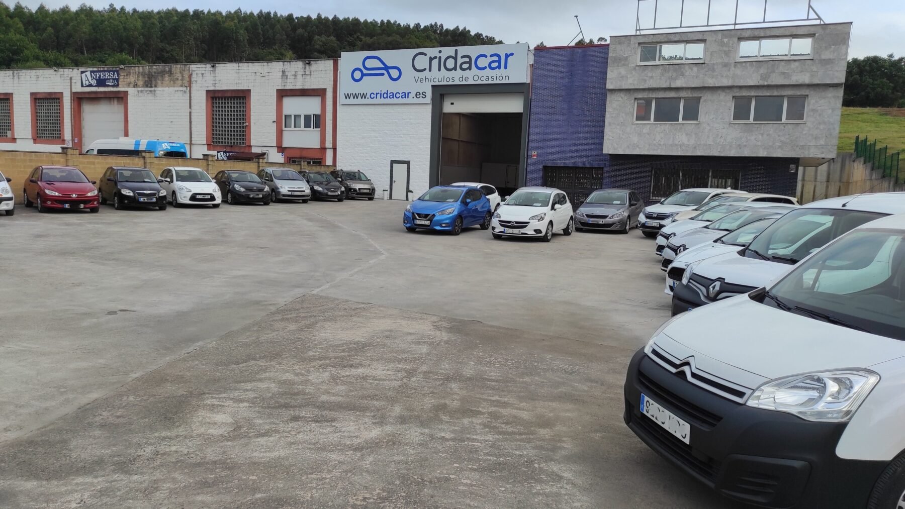 FORD TRANSIT COURIER 1.5 TDci TREND