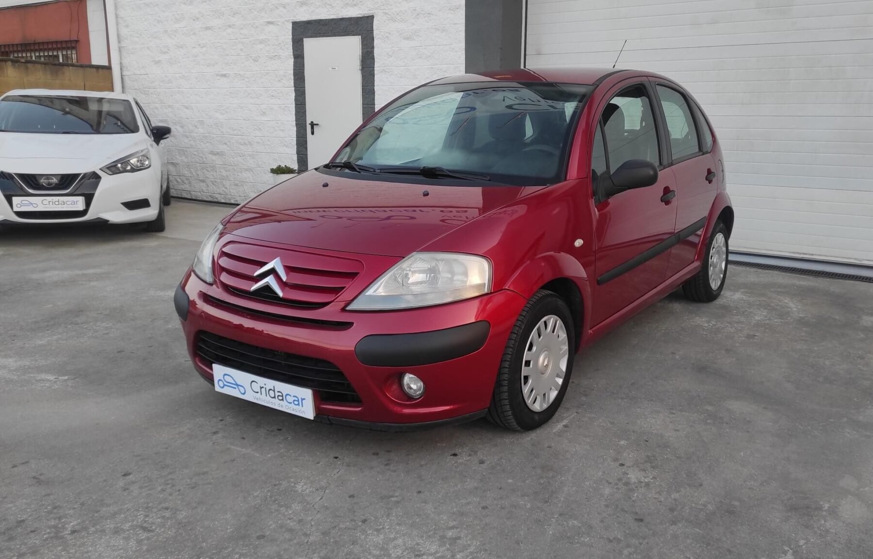 CITROEN C3 1.1i AUDACE