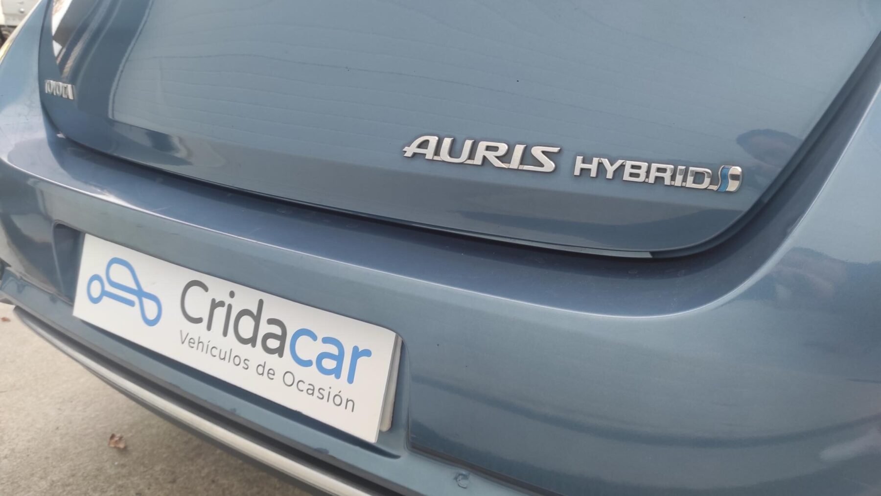 TOYOTA AURIS 1.8 140 HYBRID ACTIVE 