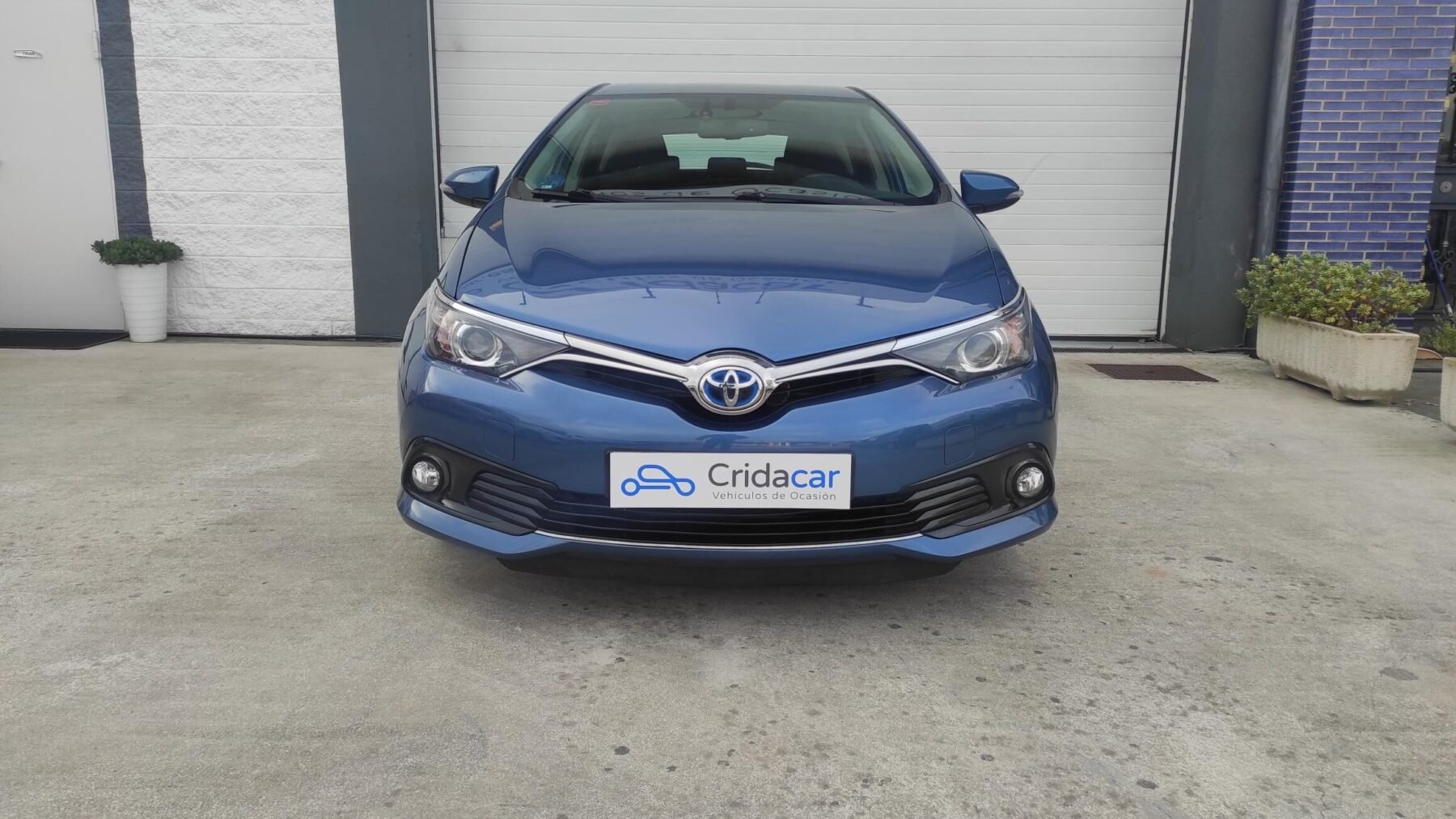 TOYOTA AURIS 1.8 140 HYBRID ACTIVE 