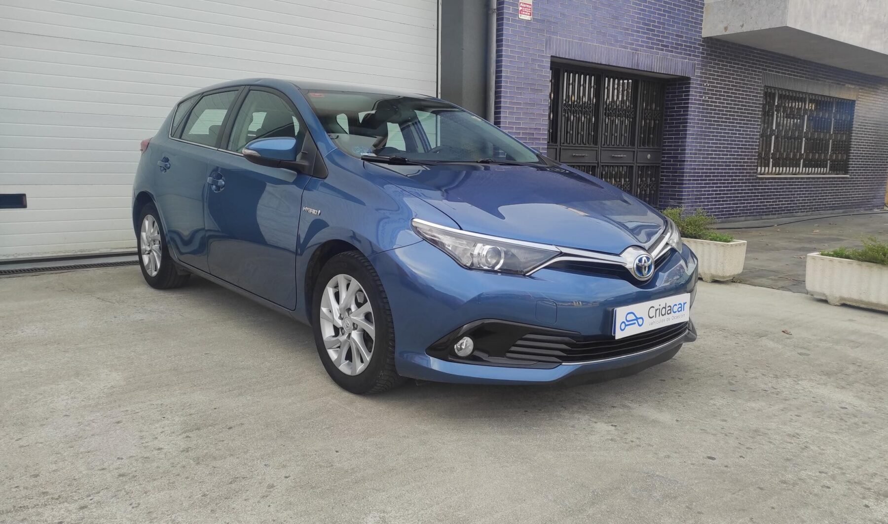 TOYOTA AURIS 1.8 140 HYBRID ACTIVE 