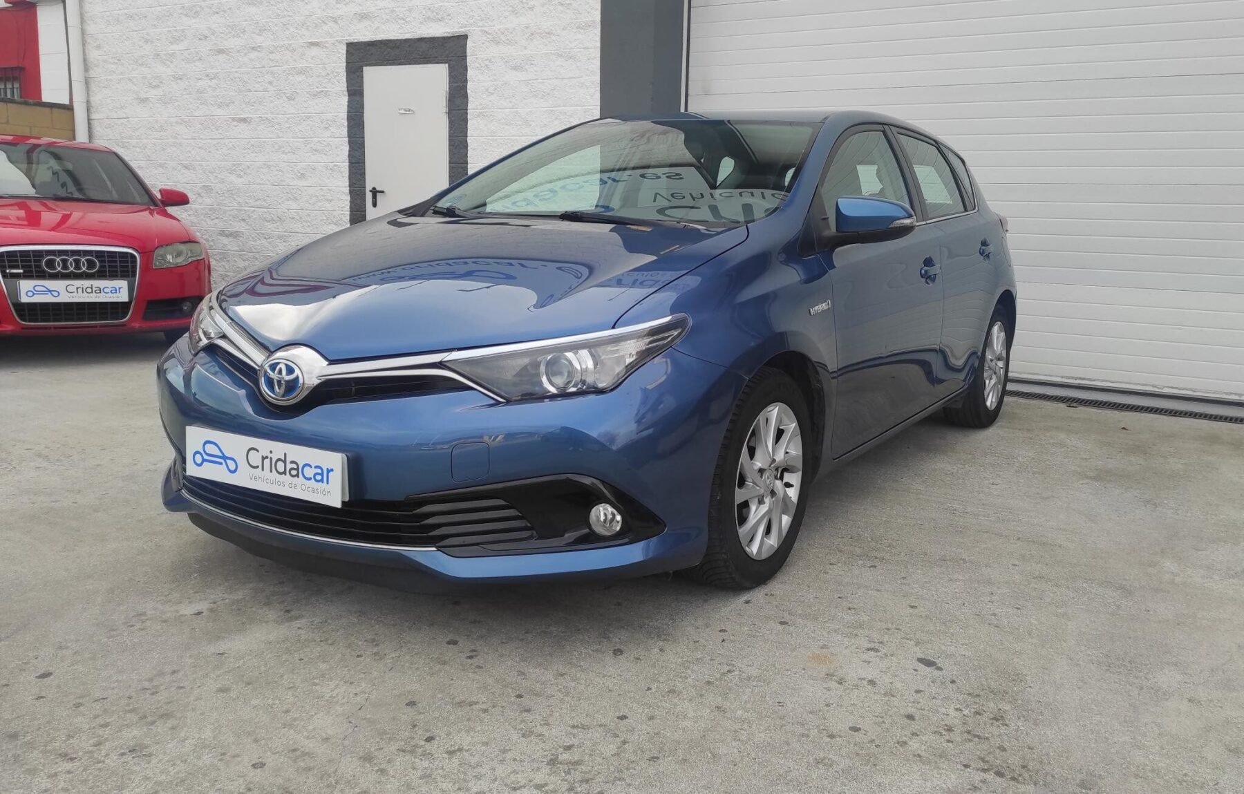 TOYOTA AURIS 1.8 140 HYBRID ACTIVE 