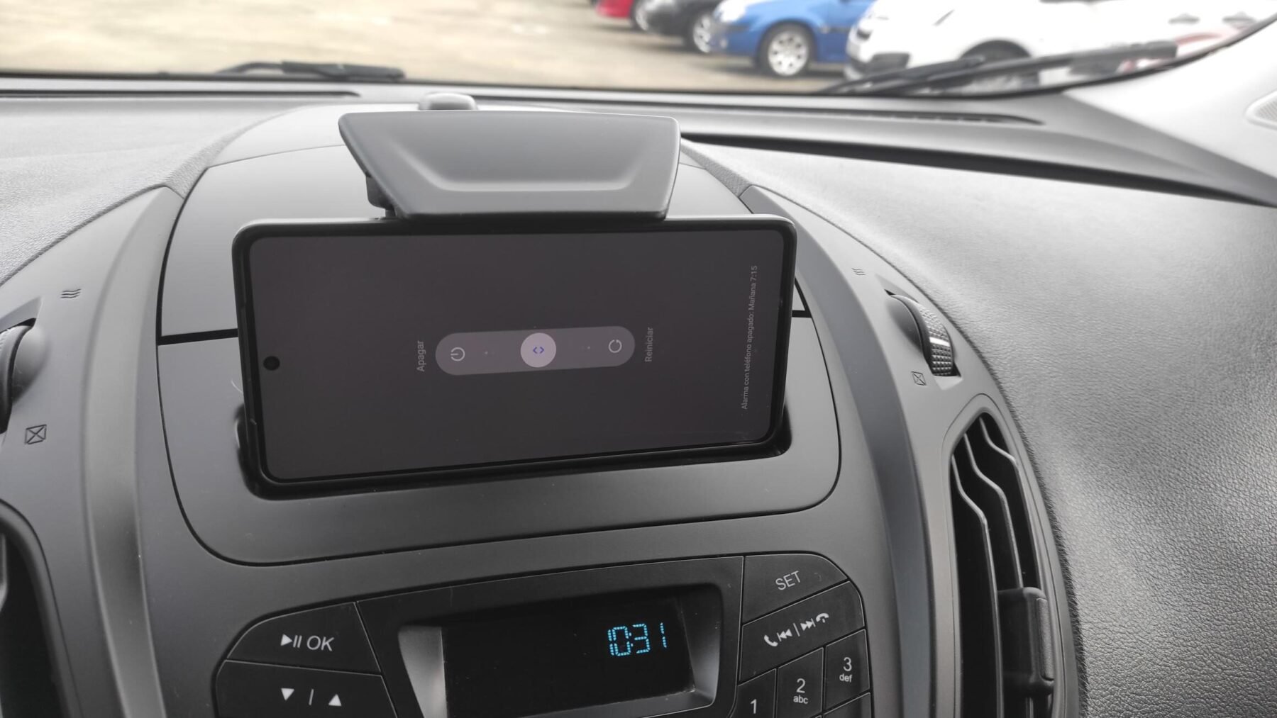 FORD TRANSIT COURIER 1.5 TDci TREND