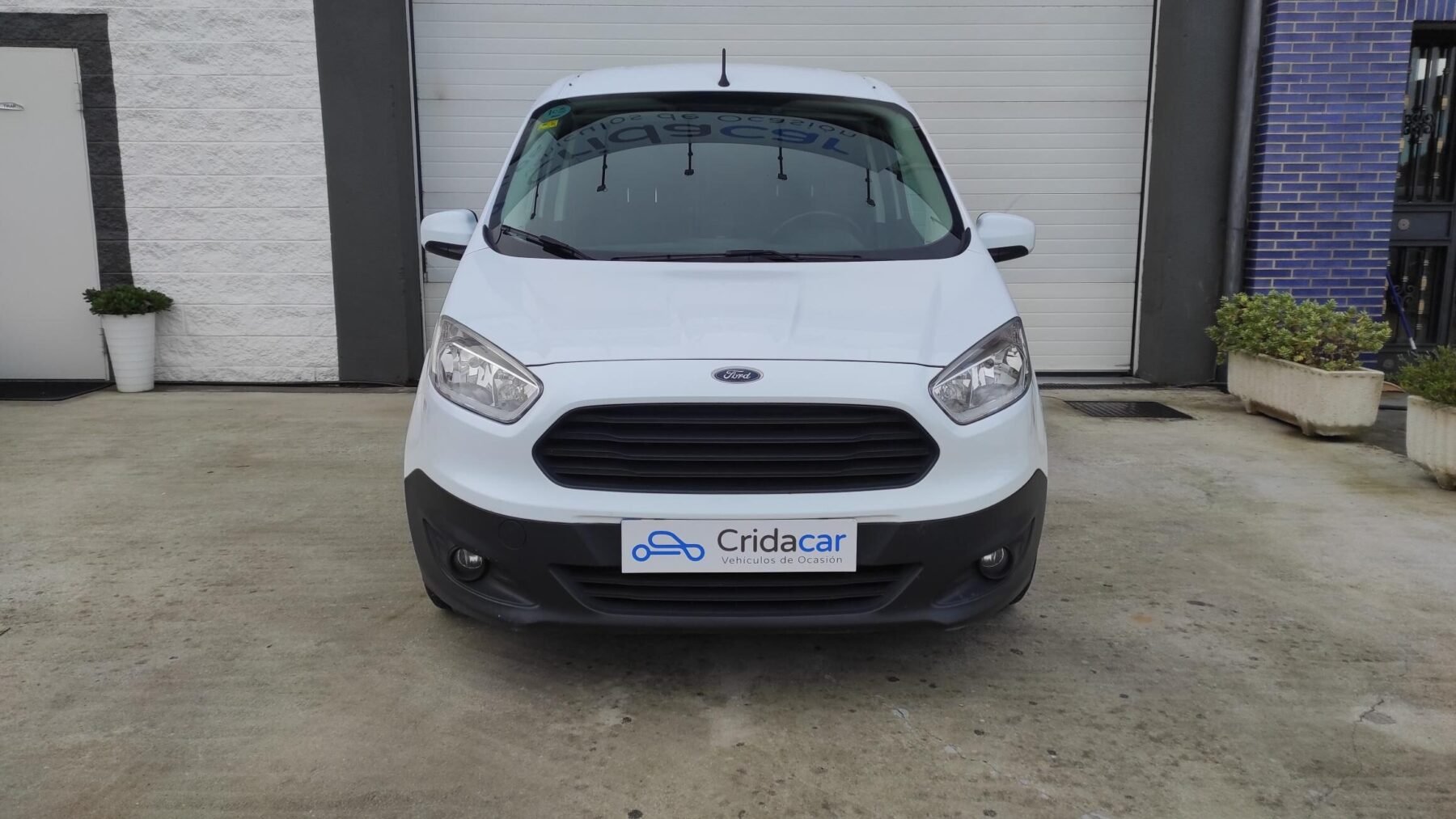 FORD TRANSIT COURIER 1.5 TDci TREND