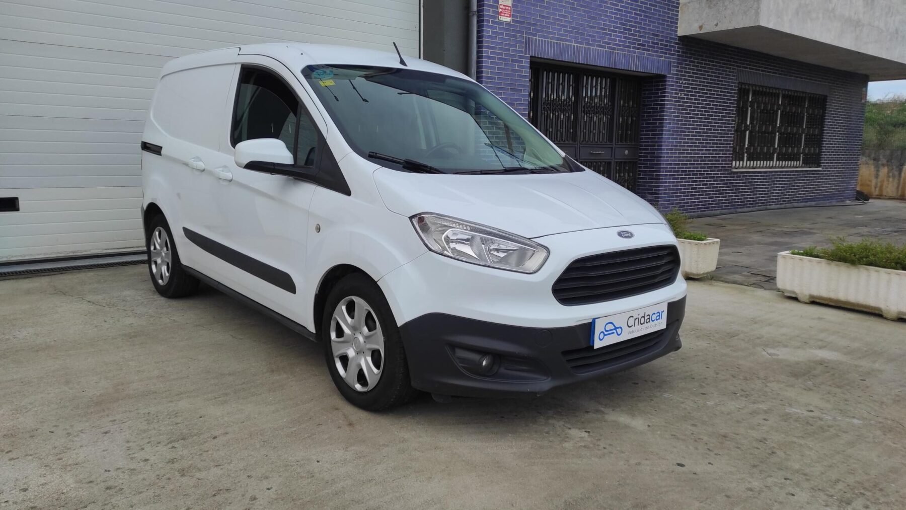 FORD TRANSIT COURIER 1.5 TDci TREND