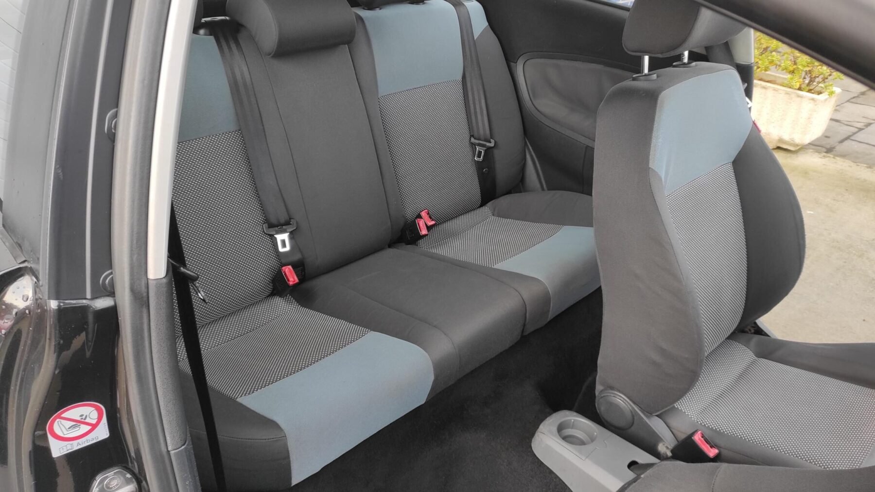 SEAT IBIZA 1.4i 16V REFERENCE