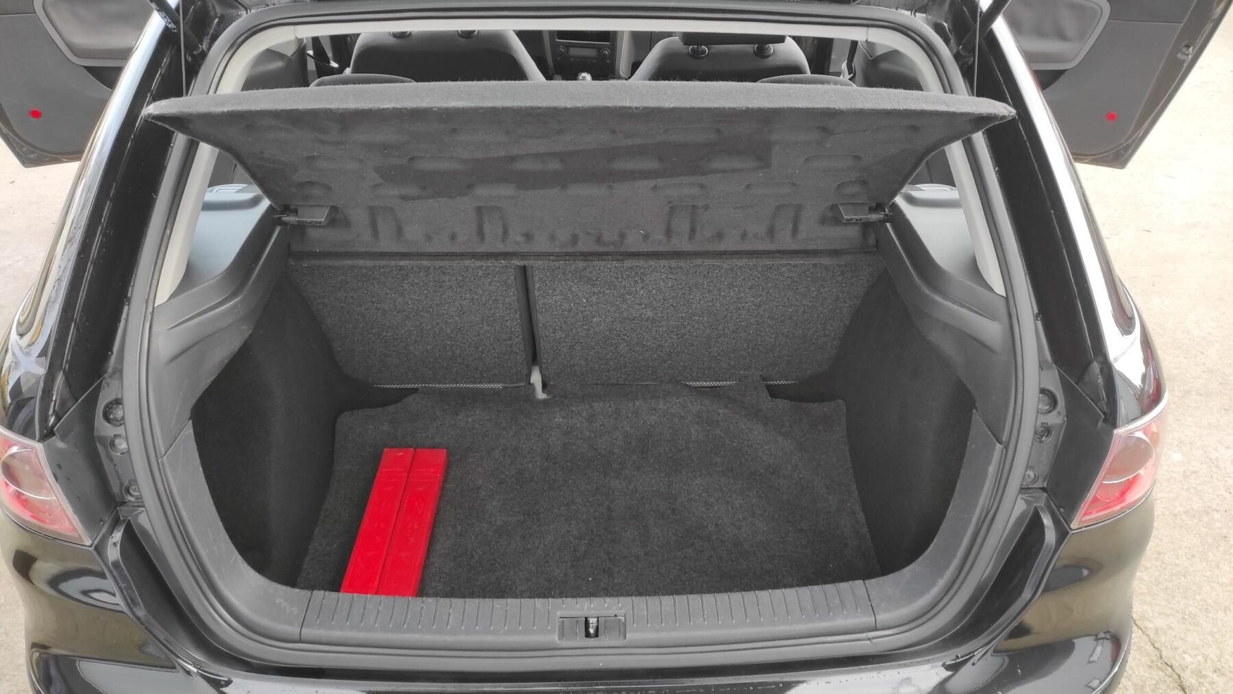 SEAT IBIZA 1.4i 16V REFERENCE