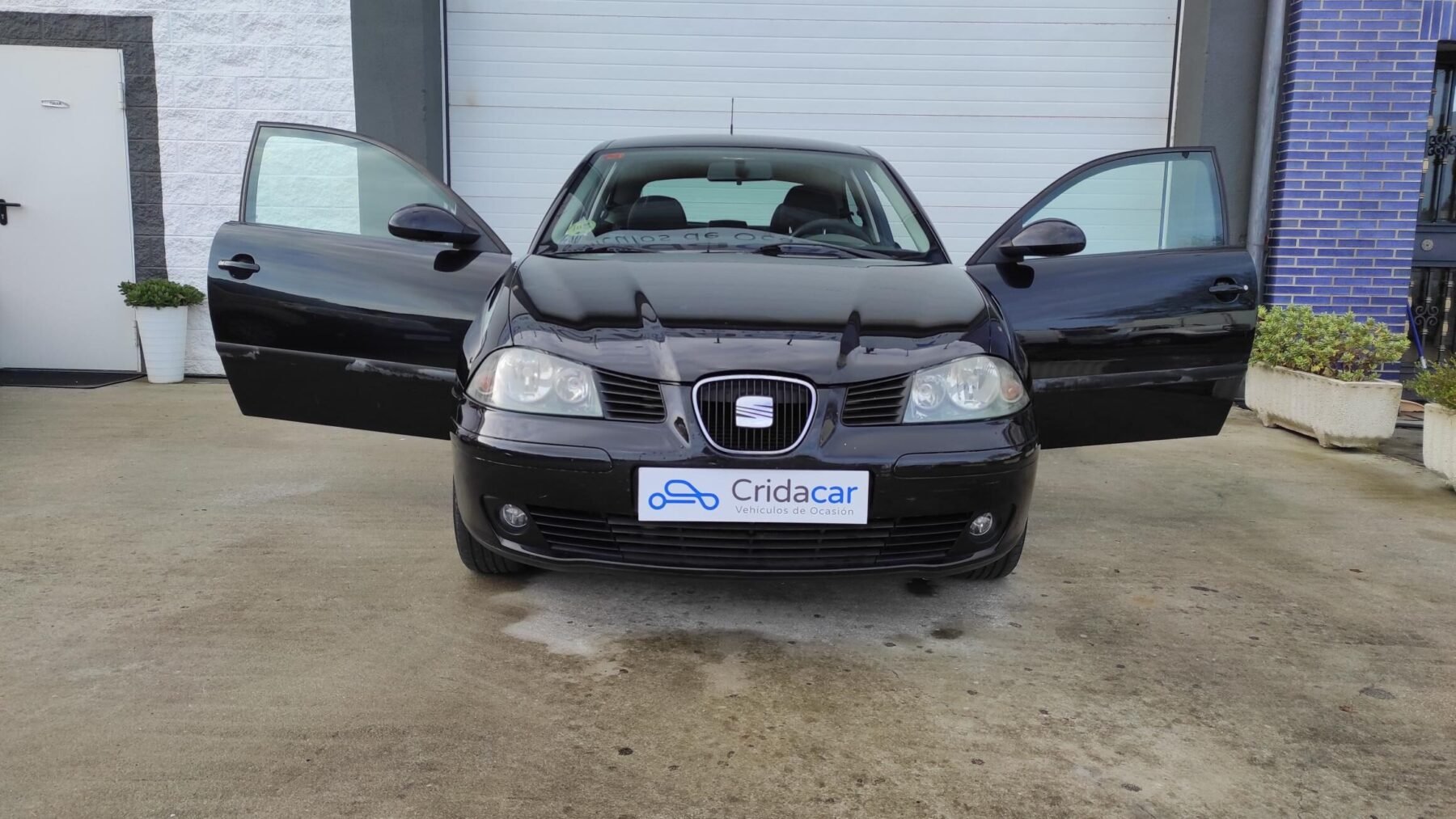 SEAT IBIZA 1.4i 16V REFERENCE