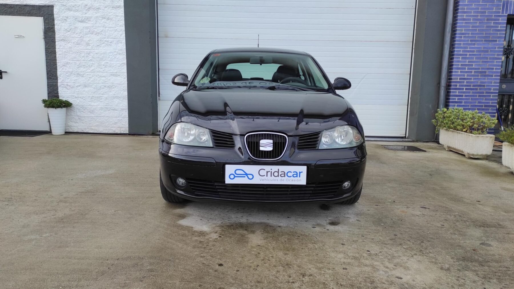 SEAT IBIZA 1.4i 16V REFERENCE