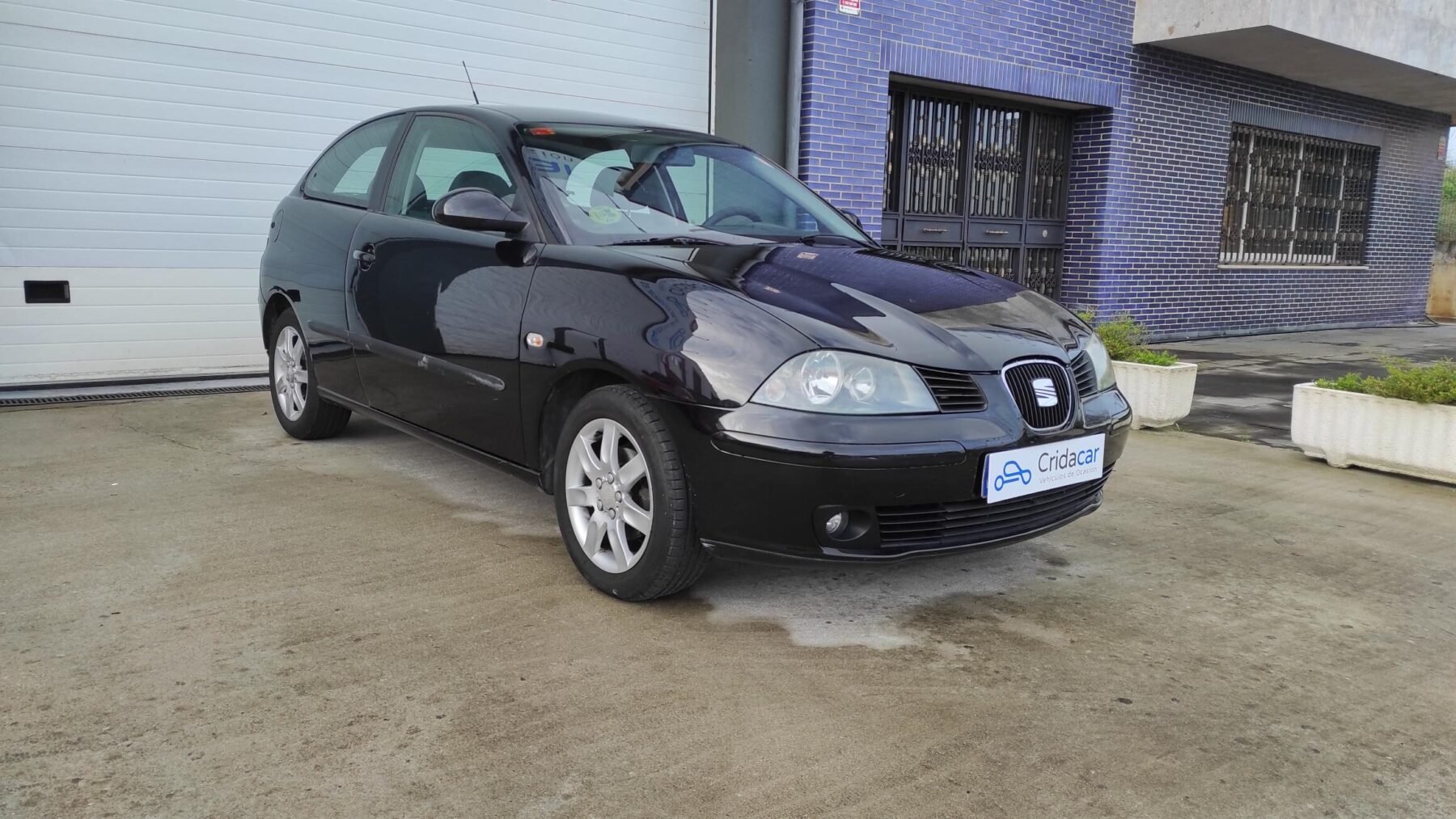 SEAT IBIZA 1.4i 16V REFERENCE