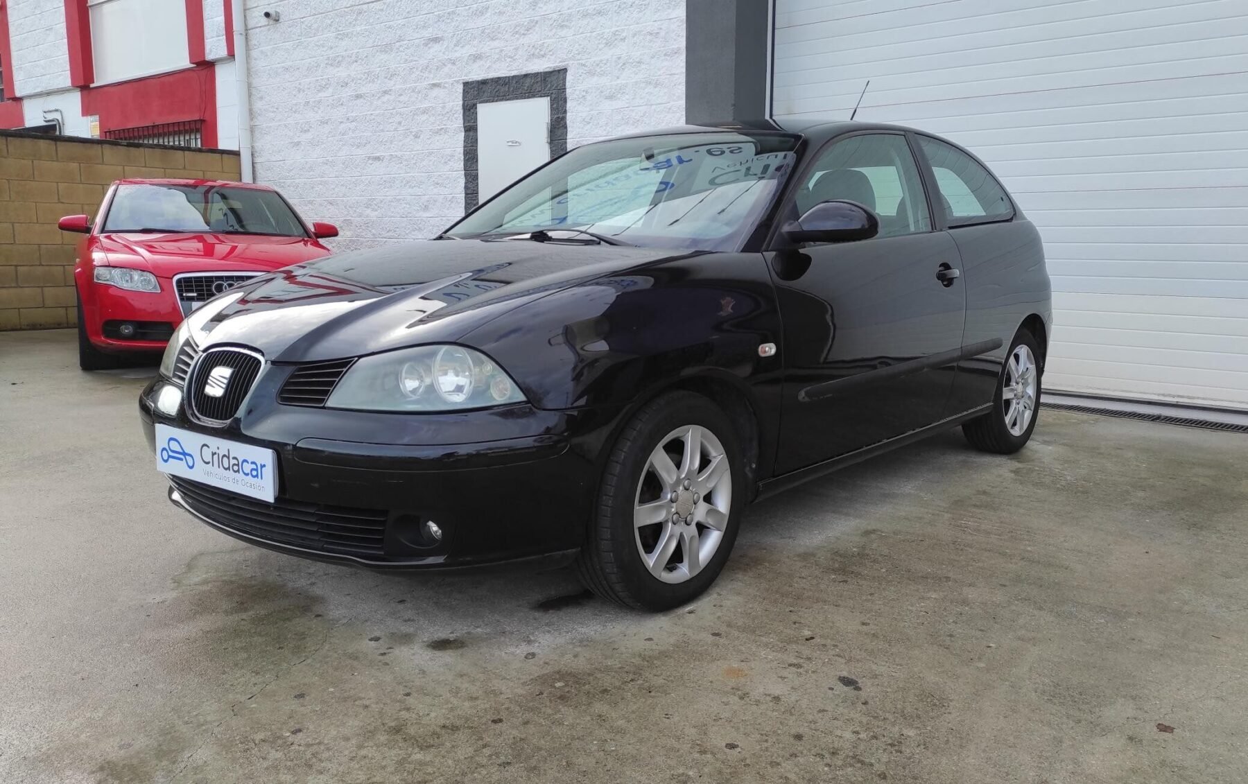 SEAT IBIZA 1.4i 16V REFERENCE