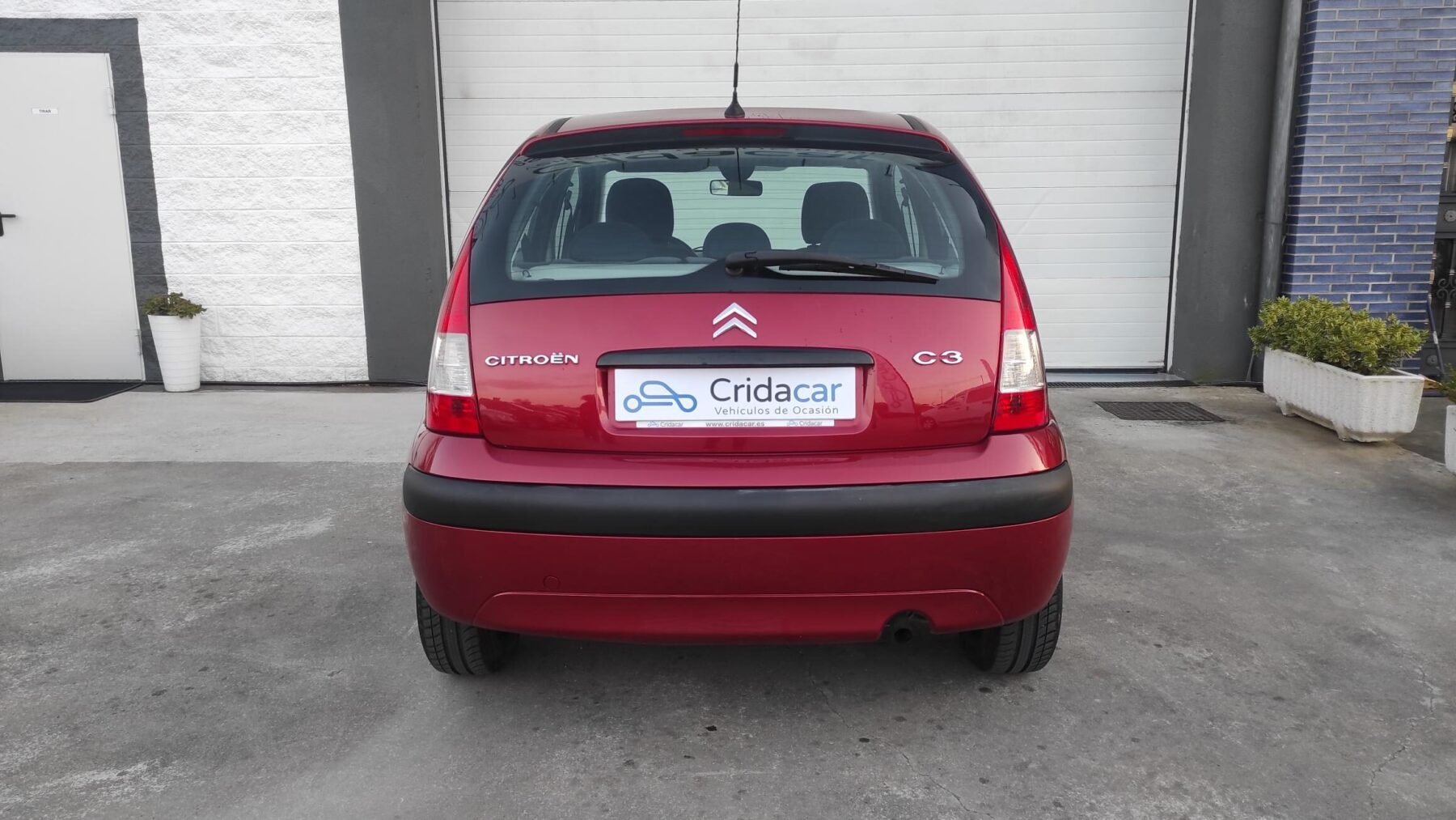 CITROEN C3 1.1i AUDACE