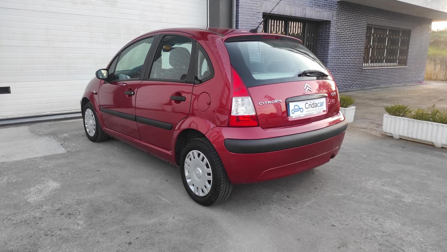 CITROEN C3 1.1i AUDACE