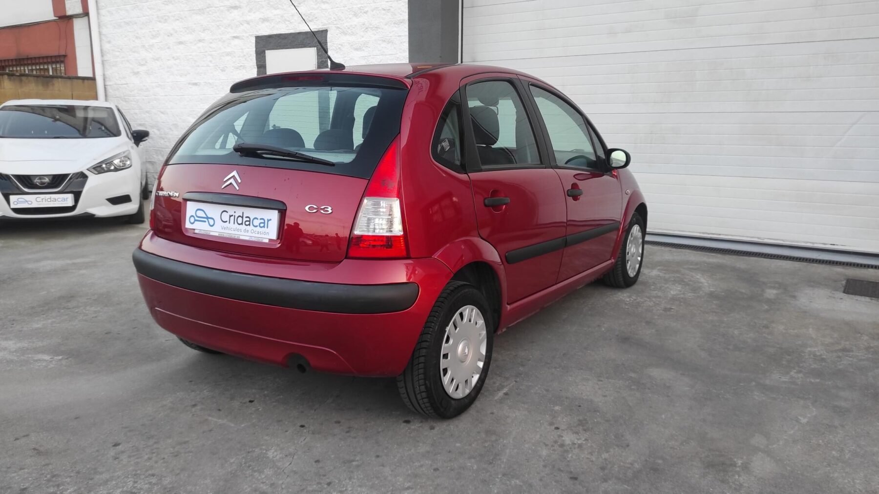 CITROEN C3 1.1i AUDACE