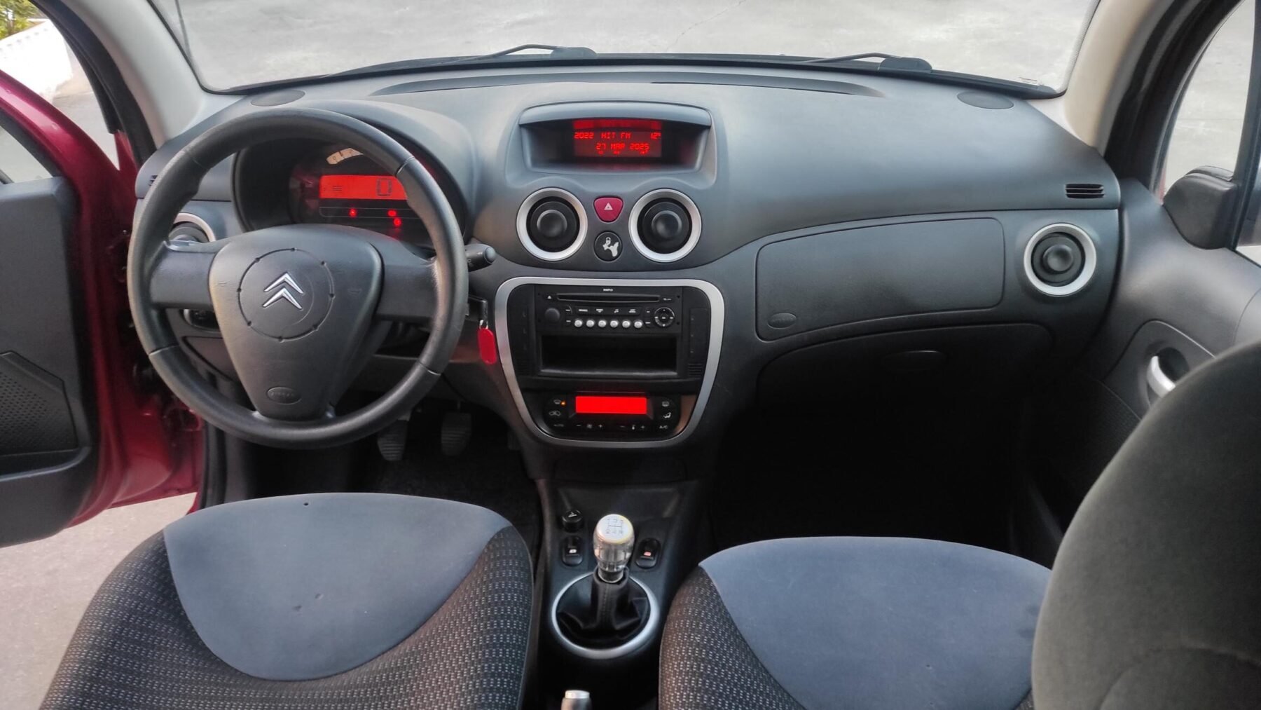 CITROEN C3 1.1i AUDACE