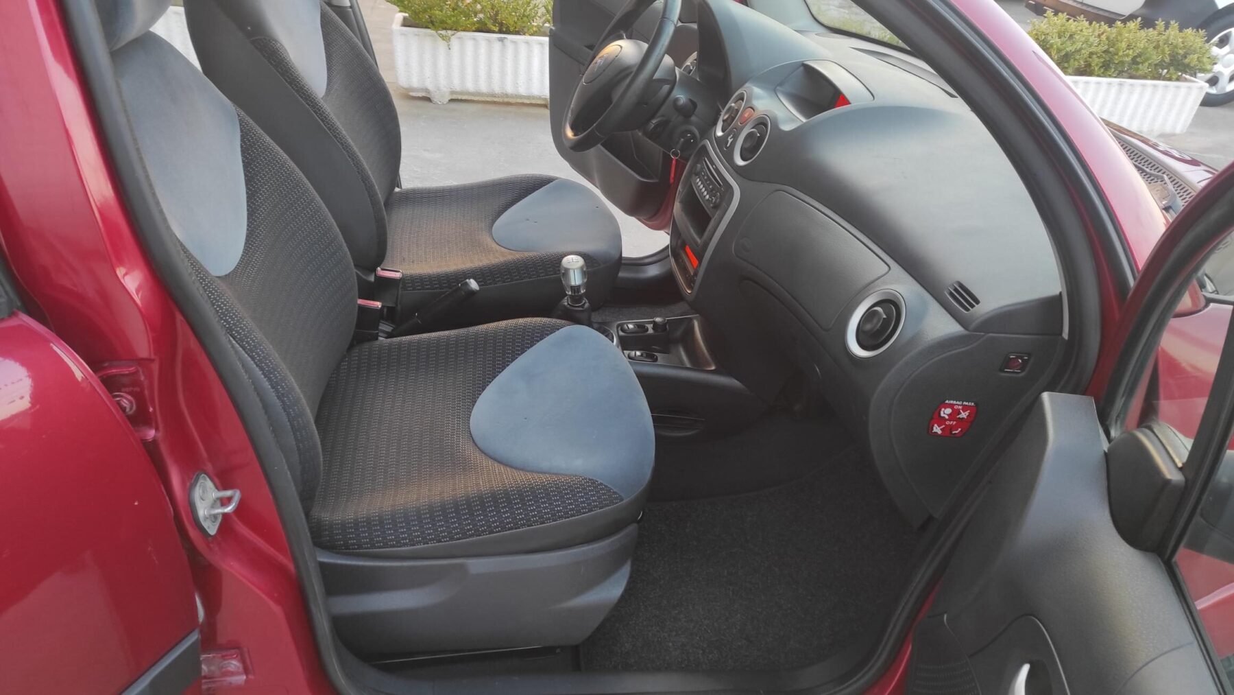 CITROEN C3 1.1i AUDACE