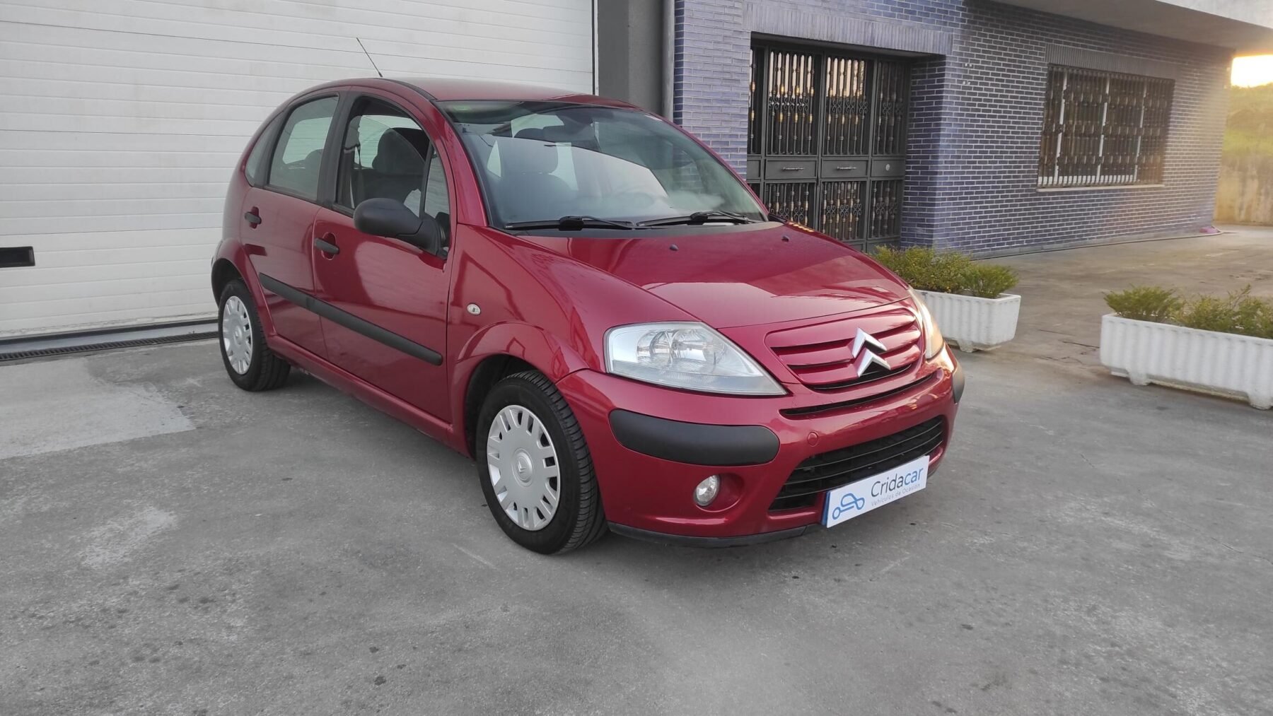 CITROEN C3 1.1i AUDACE