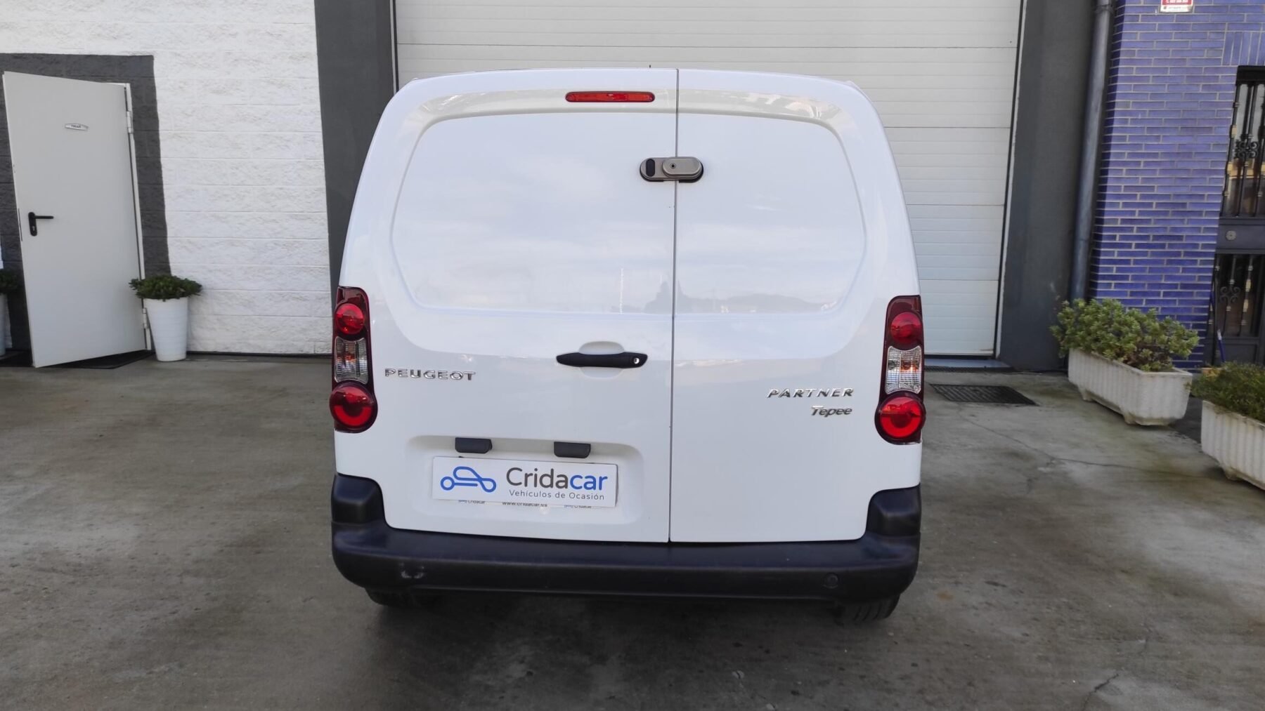 PEUGEOT PARTNER 1.6 Blue-HDi Komfort PLus