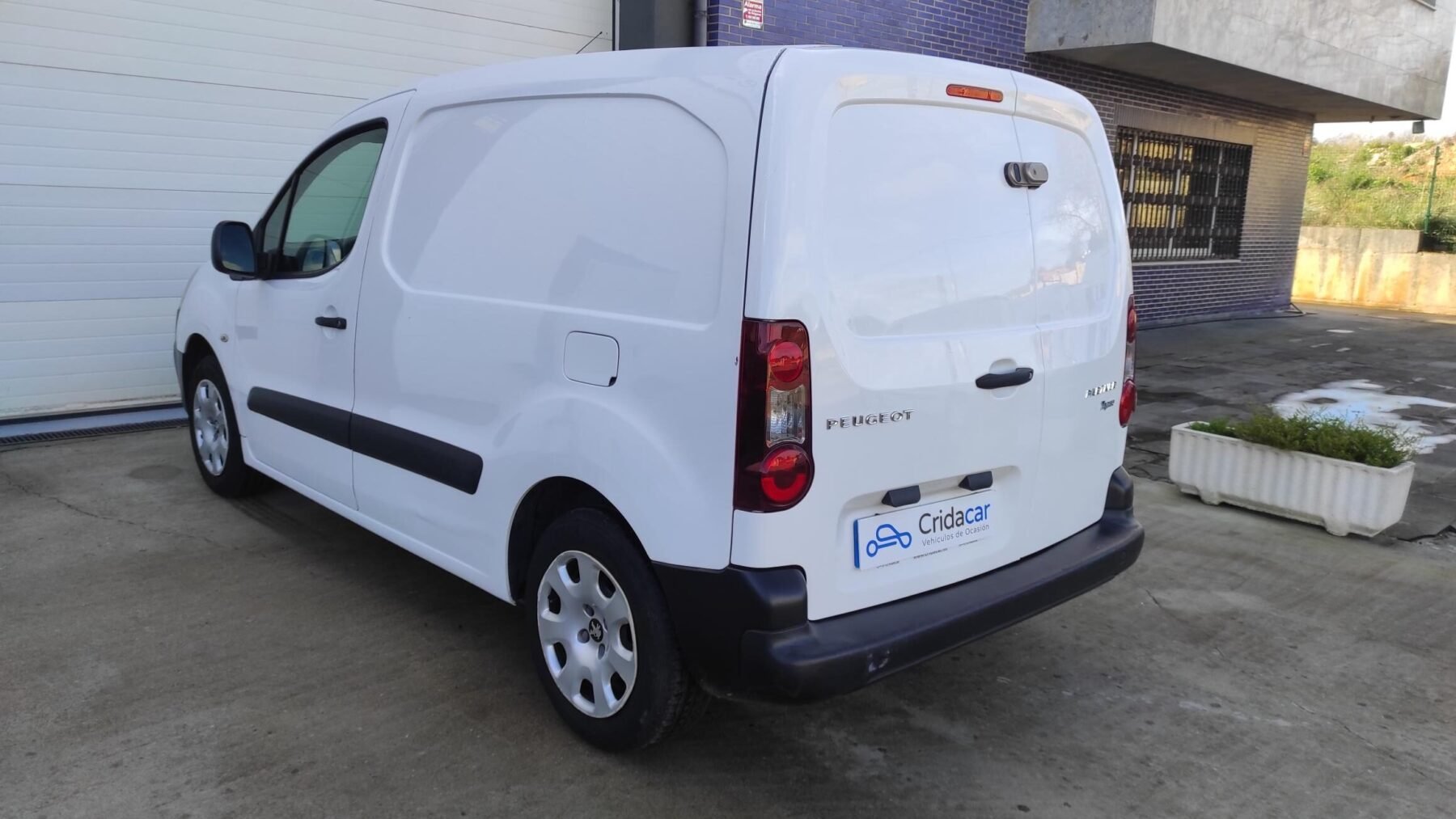 PEUGEOT PARTNER 1.6 Blue-HDi Komfort PLus