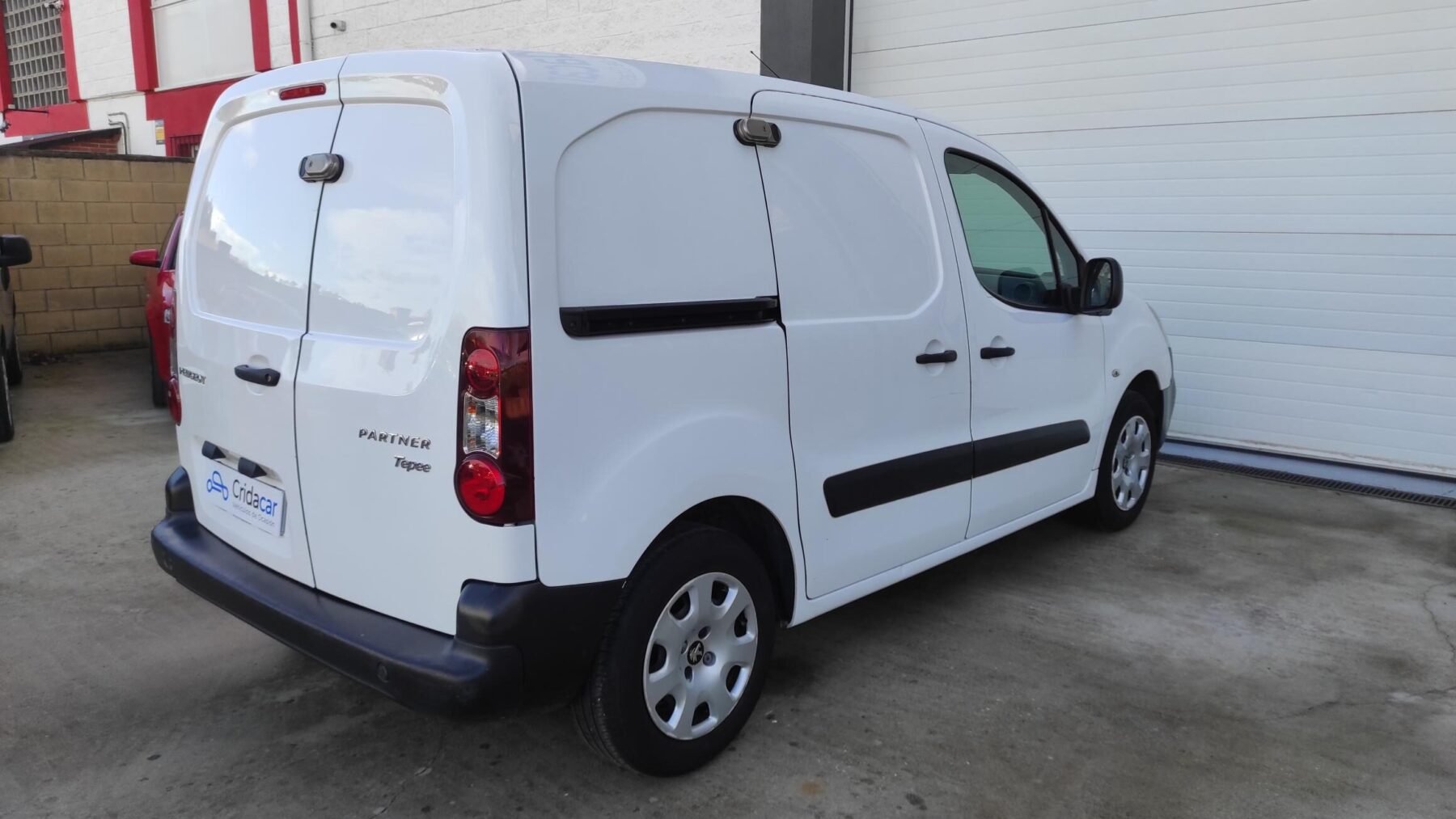 PEUGEOT PARTNER 1.6 Blue-HDi Komfort PLus