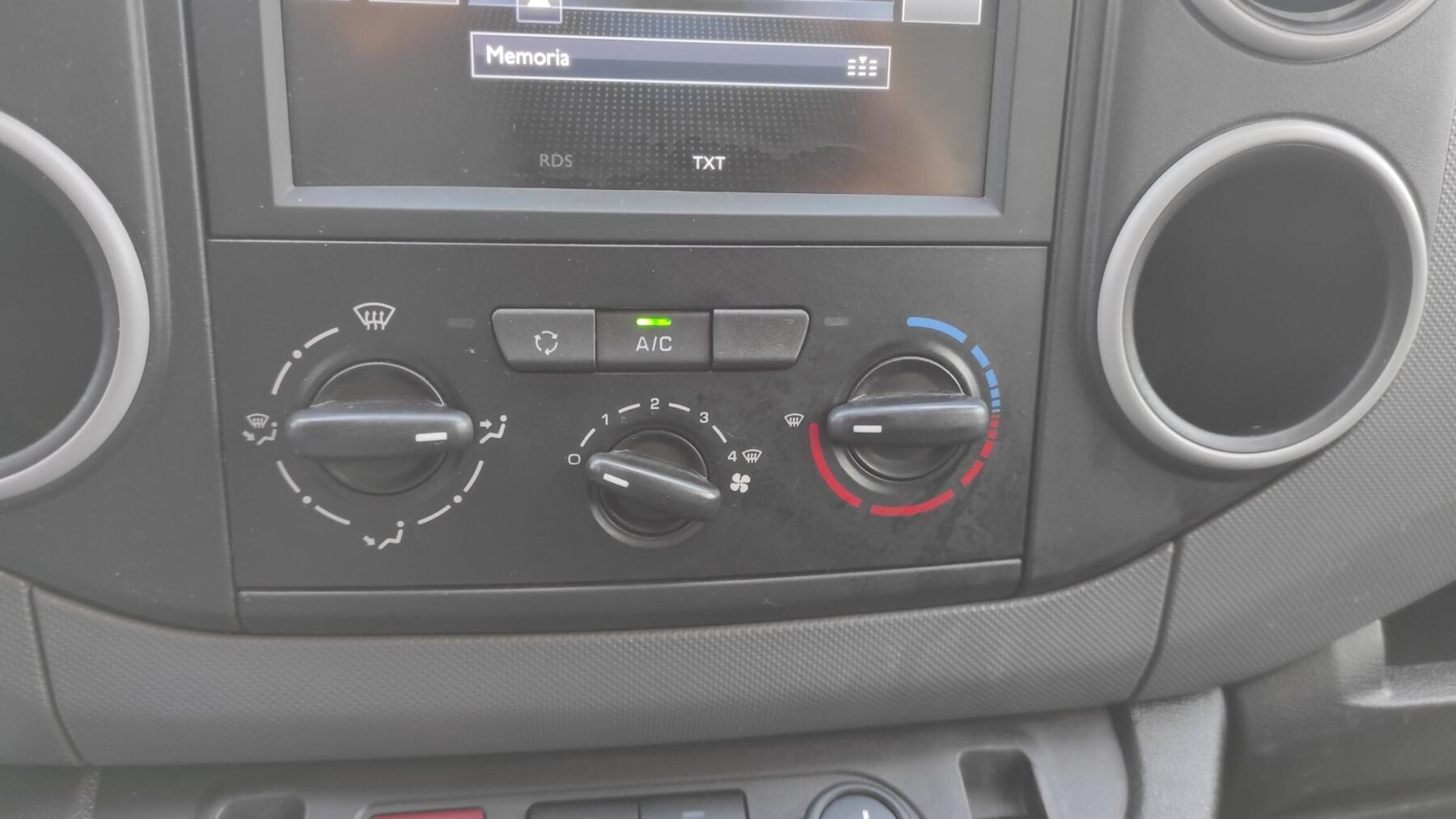 PEUGEOT PARTNER 1.6 Blue-HDi Komfort PLus