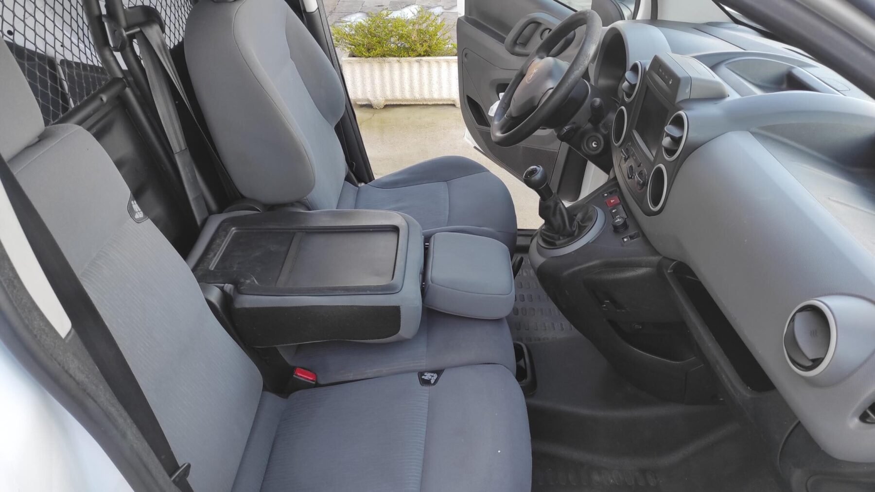 PEUGEOT PARTNER 1.6 Blue-HDi Komfort PLus